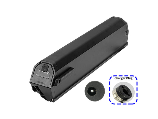 Batteria per bici elettrica Urbanbiker Li-Ion 48V - 17,5Ah/840Wh, ricambio per Urbanbiker VIENA / DAKOTA