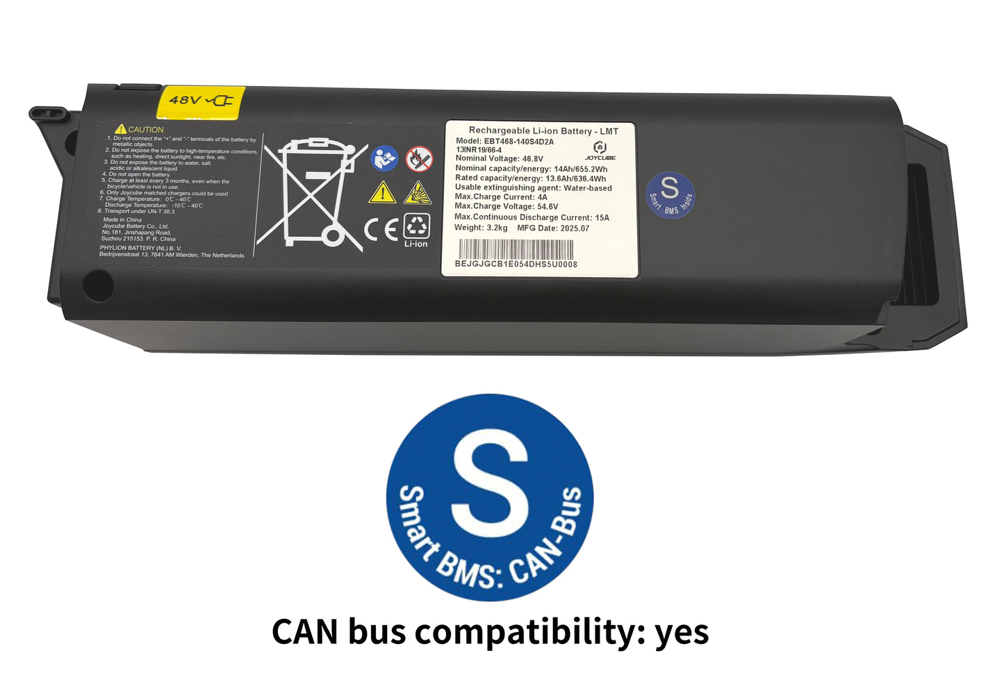 Fischer Ab Baujahr Viator 2.0 / Viator 3.0 Ebike Akku 48V Ersatz für Montis 2.1 / Montis EM 1726, Fischer Viator ETH 1861