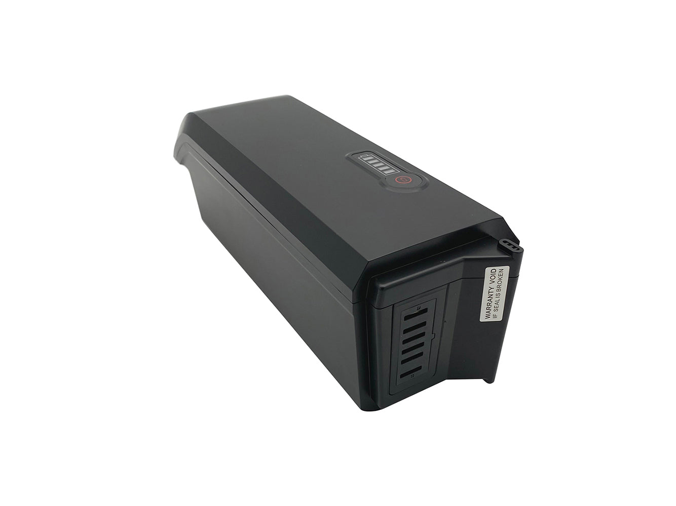 Batterie pour vélos électriques Fischer Phylion SF-06 Joycube 48 V 9,6 Ah pour vélos électriques et vélos électriques Fischer