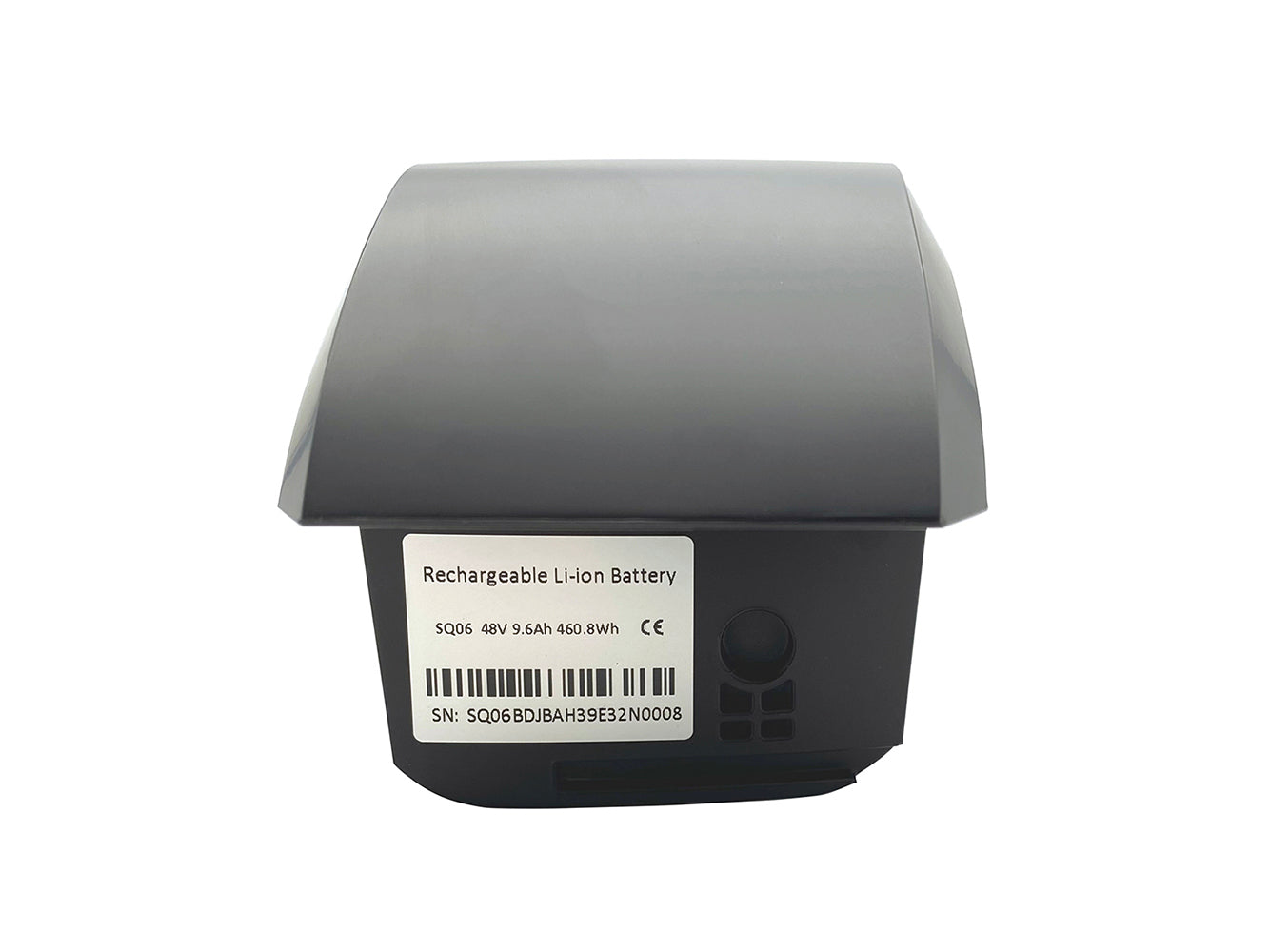 Batterie pour vélos électriques Fischer Phylion SF-06 Joycube 48 V 9,6 Ah pour vélos électriques et vélos électriques Fischer
