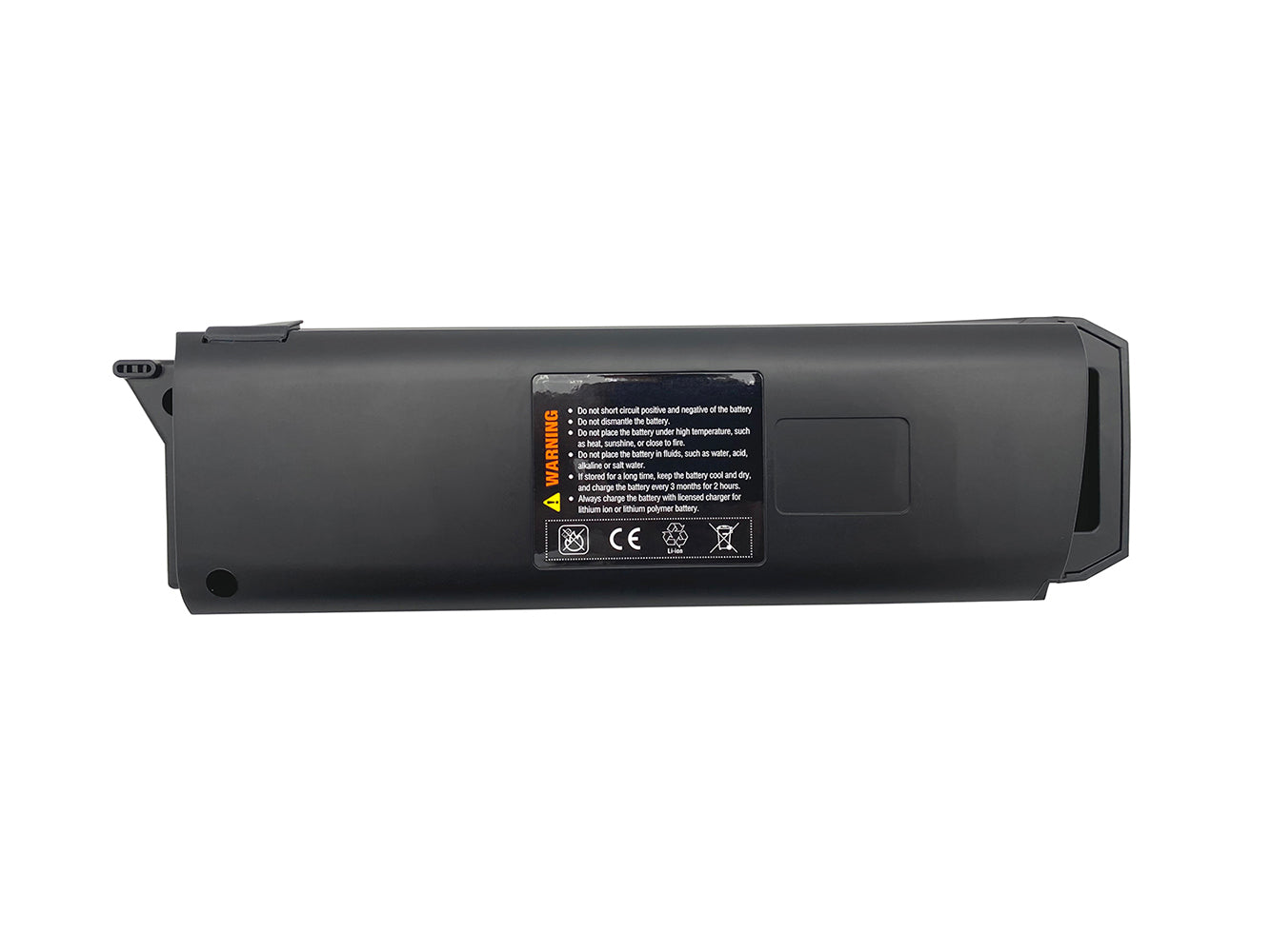 Batterie pour vélos électriques Fischer Phylion SF-06 Joycube 48 V 9,6 Ah pour vélos électriques et vélos électriques Fischer