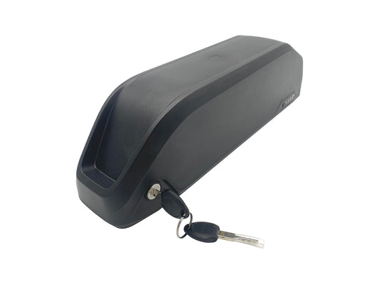 Batteria di ricambio per bici elettrica EZEGO agli ioni di litio da 48 V - 17,5 Ah/840 Wh per modelli Ezego Commute EX