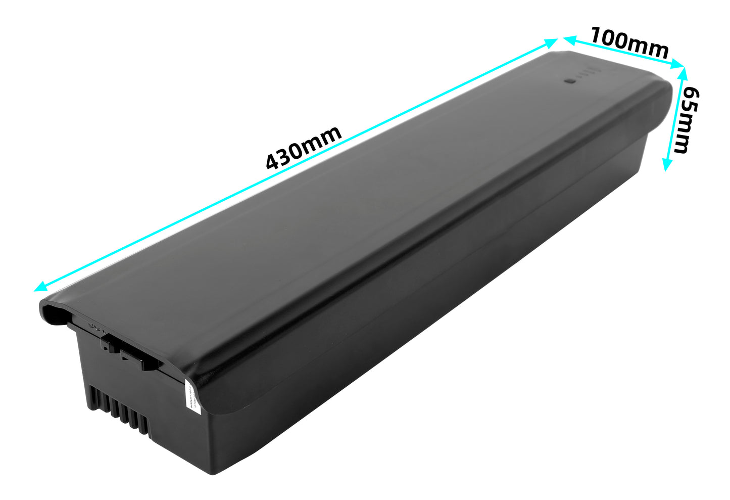 36V 20Ah Berria BRAVO HYBRID HP ELITE NX E-bike accu vervangen voor Berria BRAVO HYBRID HP ELITE NX