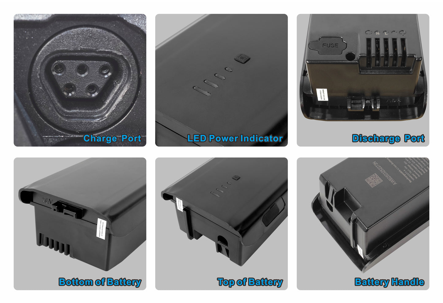 36V 20Ah Berria BRAVO HYBRID HP ELITE NX E-bike accu vervangen voor Berria BRAVO HYBRID HP ELITE NX