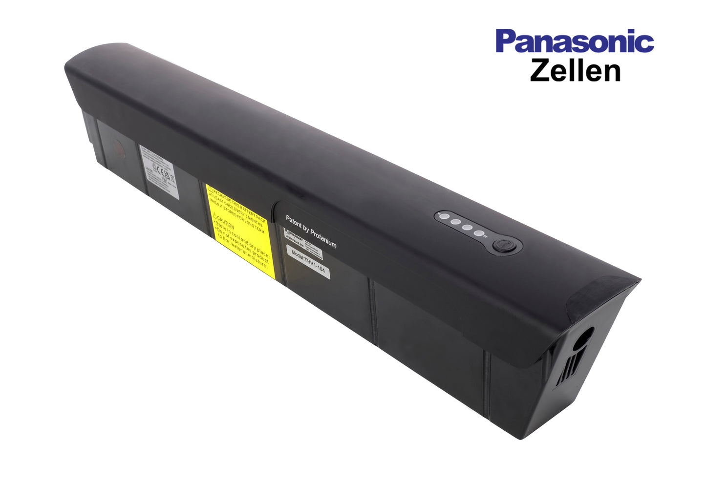 36V 14Ah/504Wh accu voor Pininfarina E-Voluzione NuVinci