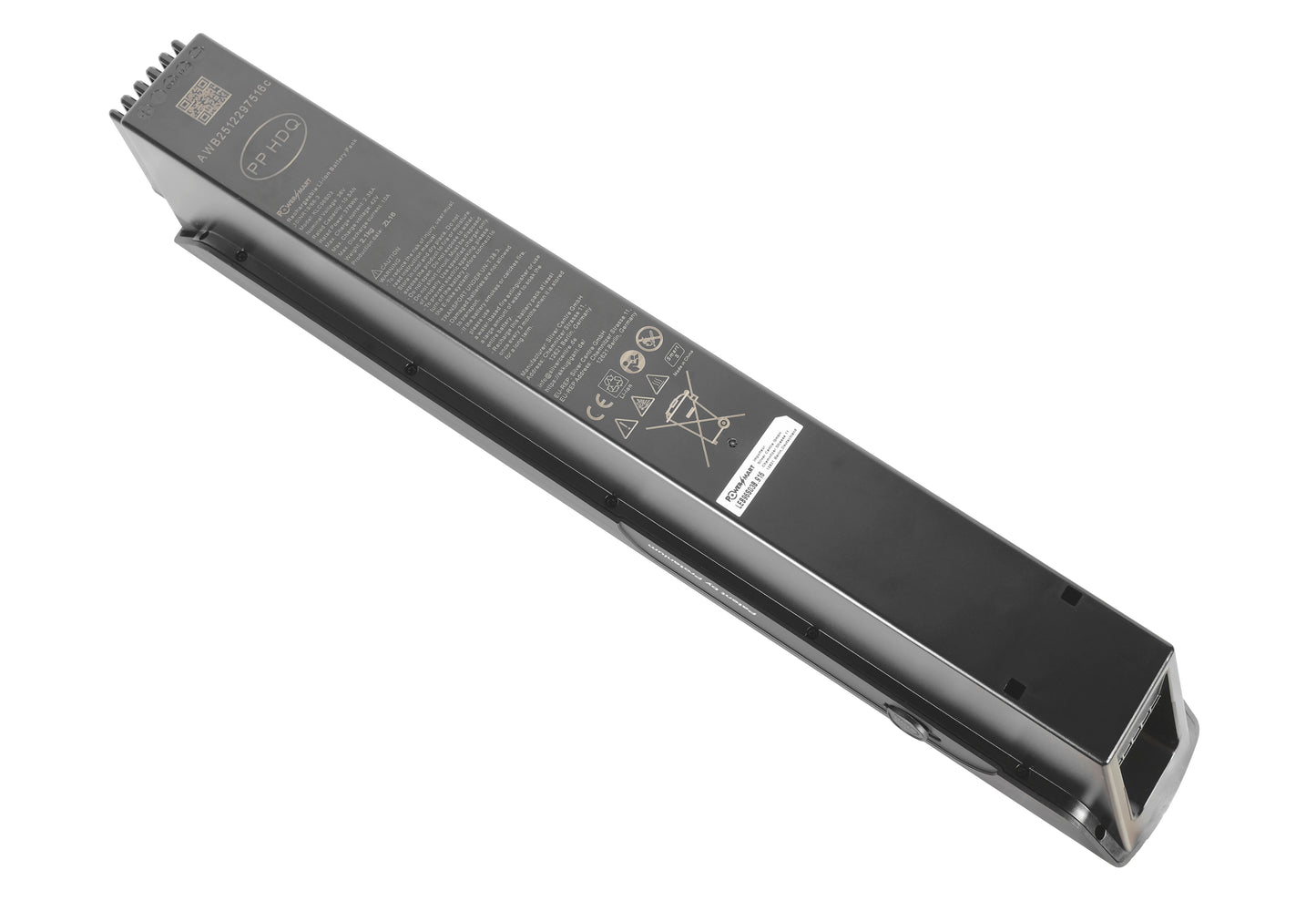 Batería de iones de litio para bicicleta eléctrica de 36 V, 10,5 Ah/378 Wh, compatible con Diavelo Bragi ATB, Bragi Tour, Bragi Urban, Estora Comfort, Estora Tour, Estora Urban, Sensation (2013-14) y Travel (2013-14)
