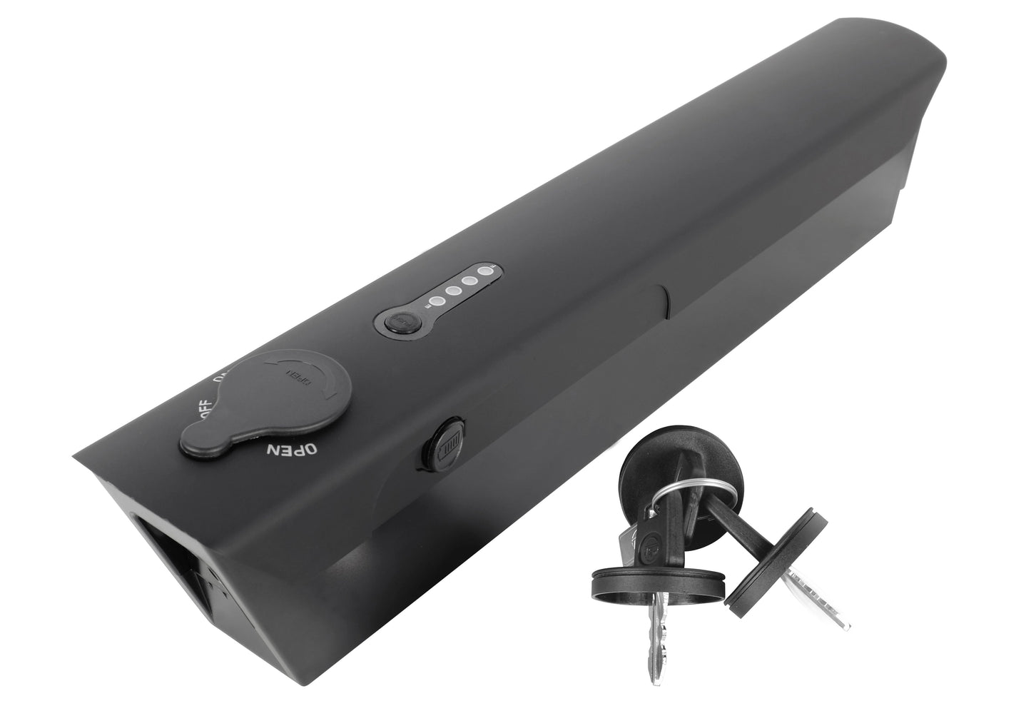 Batería de iones de litio para bicicleta eléctrica de 36 V, 10,5 Ah/378 Wh, compatible con Diavelo Bragi ATB, Bragi Tour, Bragi Urban, Estora Comfort, Estora Tour, Estora Urban, Sensation (2013-14) y Travel (2013-14)