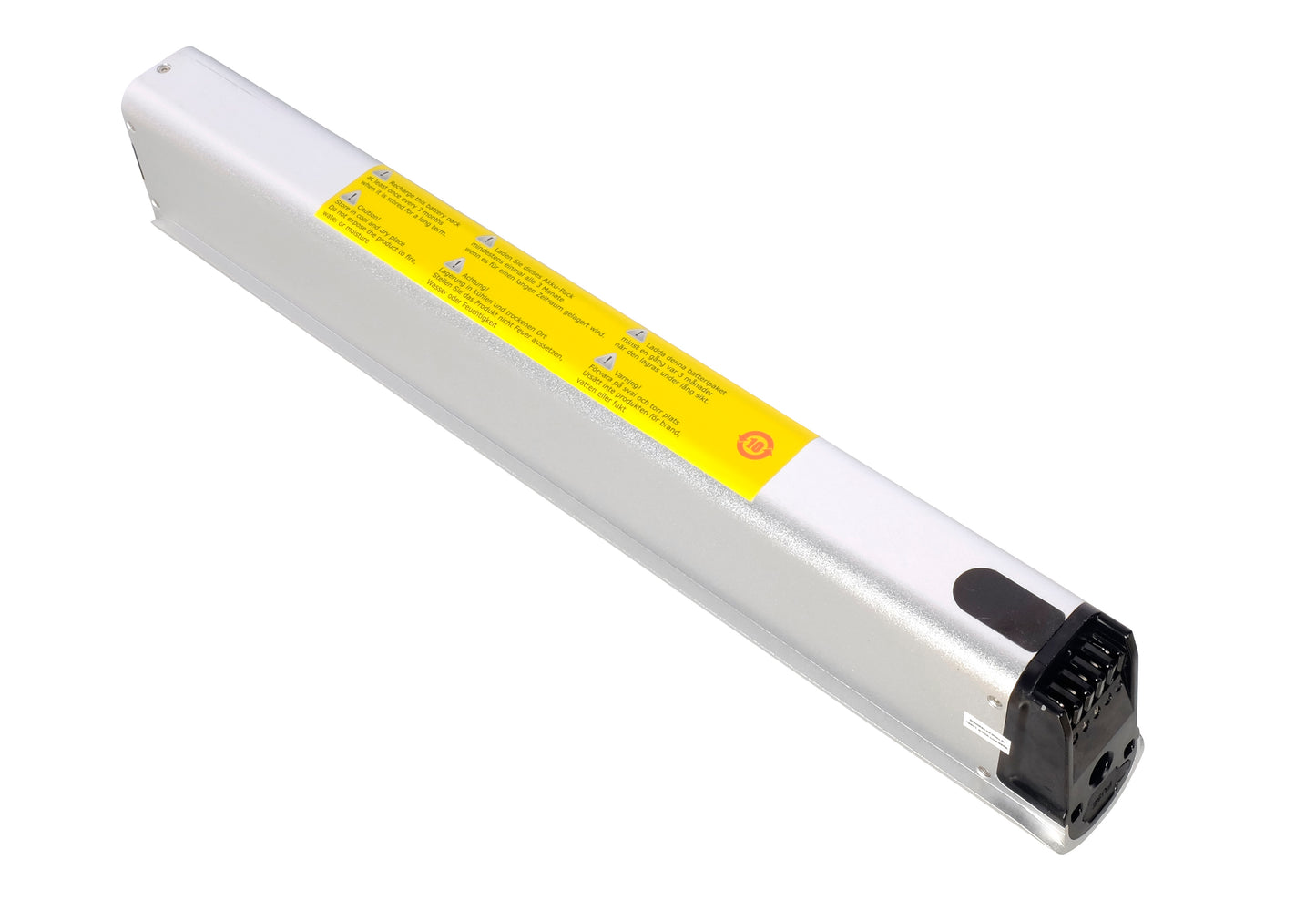 FULLY INTEGRATED, E Bike Battery Li-Ion 36V - 14Ah/504Wh