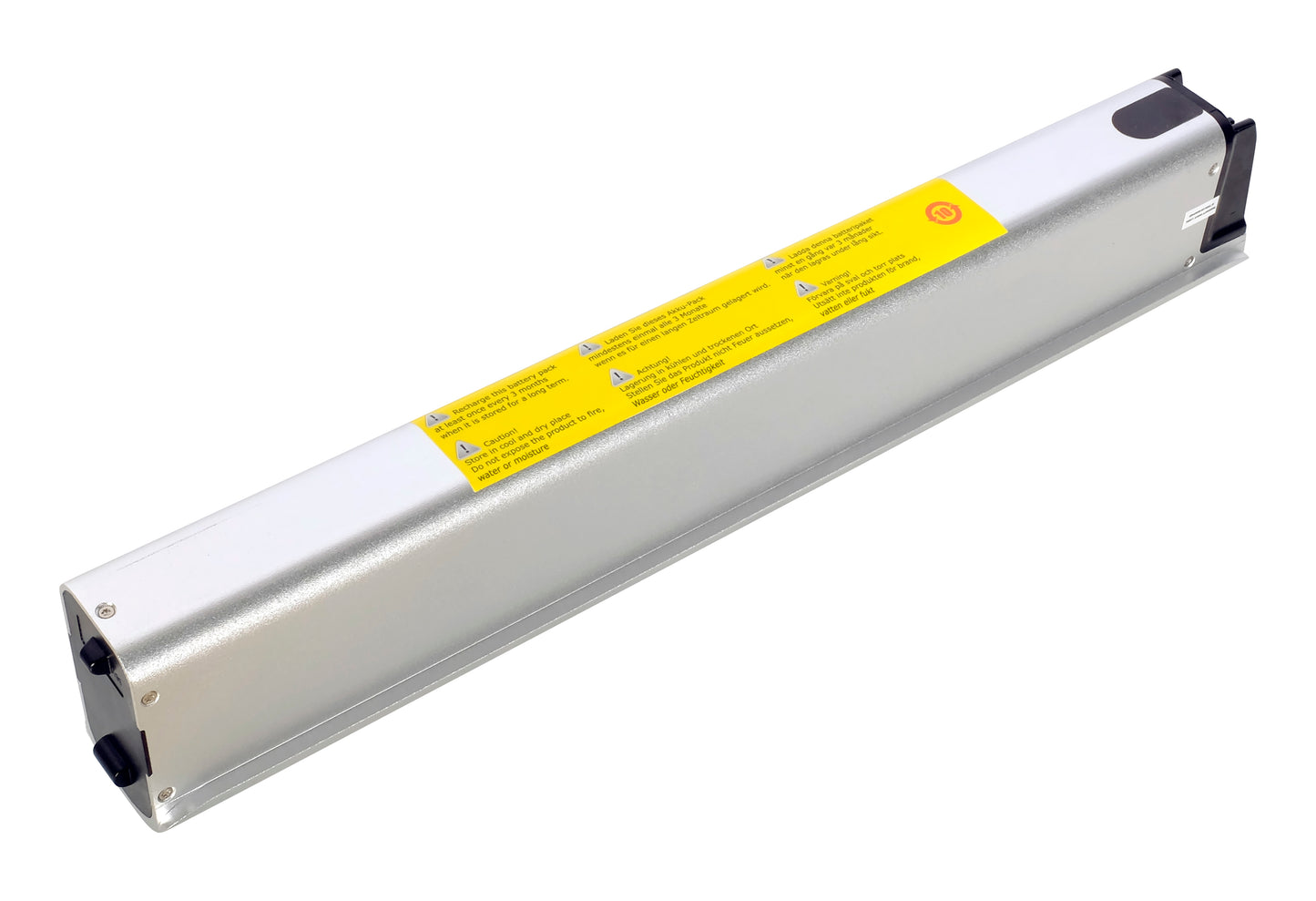 FULLY INTEGRATED, E Bike Battery Li-Ion 36V - 14Ah/504Wh