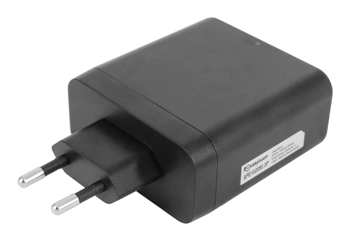 100W 3-Port GaN Fast Charger Power Supply, PD 3.0 Multiple Compact Charger Compatible with iPhone 16 Pro Max MacBook Air iPad Samsung S24 Ultra Huawei Xiaomi DJI etc