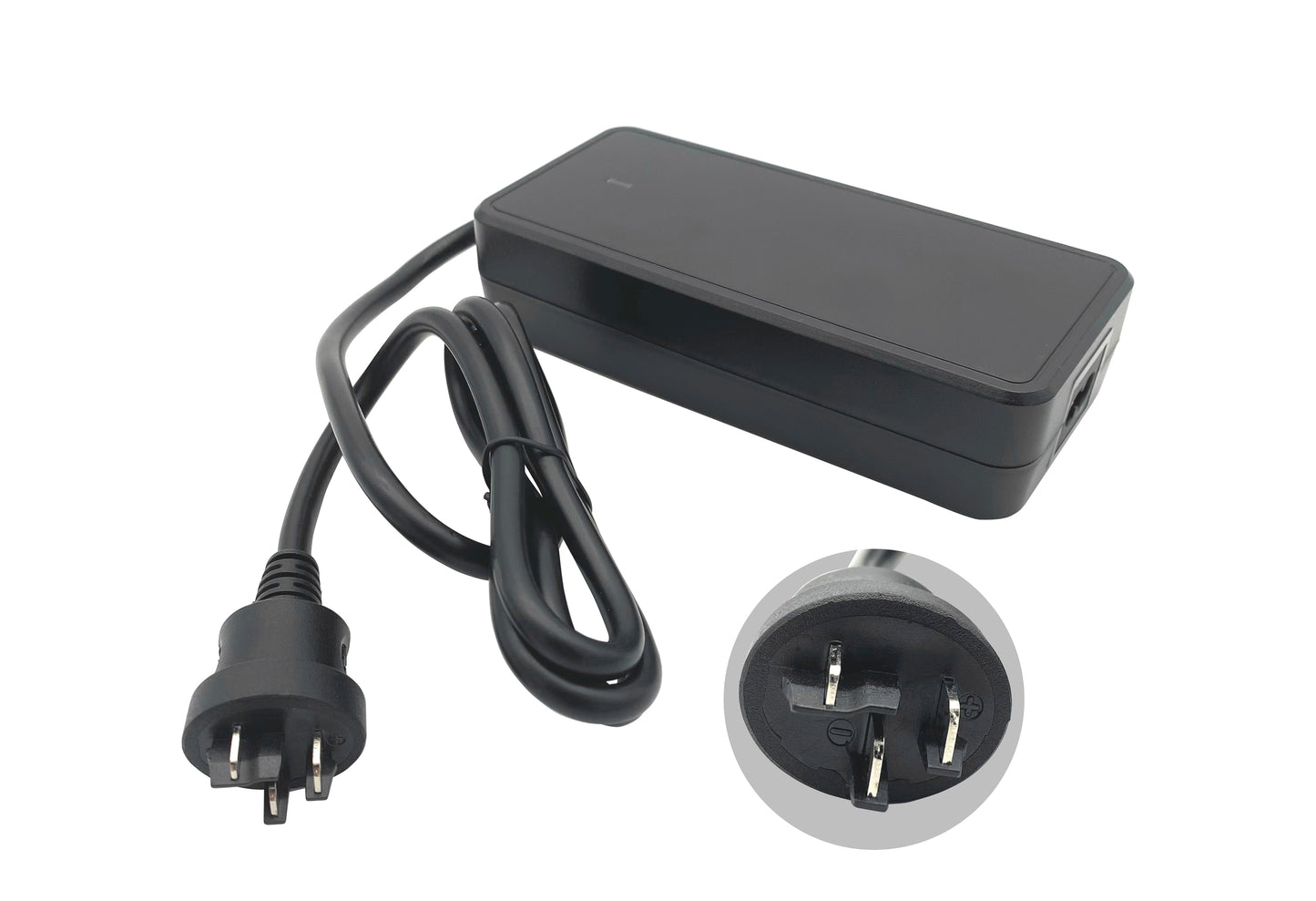 Caricabatterie adattatore CA 42V 2A per batterie Ebike Active/Performance Line da 36V