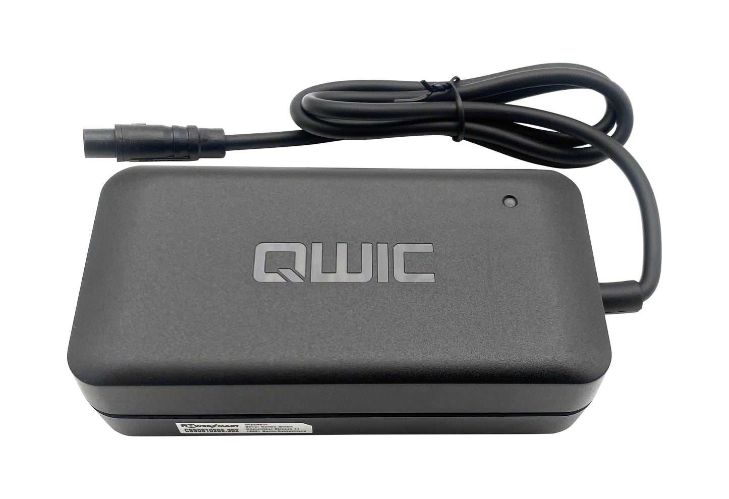 Caricabatterie 36V 2A per batteria agli ioni di litio da 36V per bici elettrica, con spina ST CC a 3 PIN