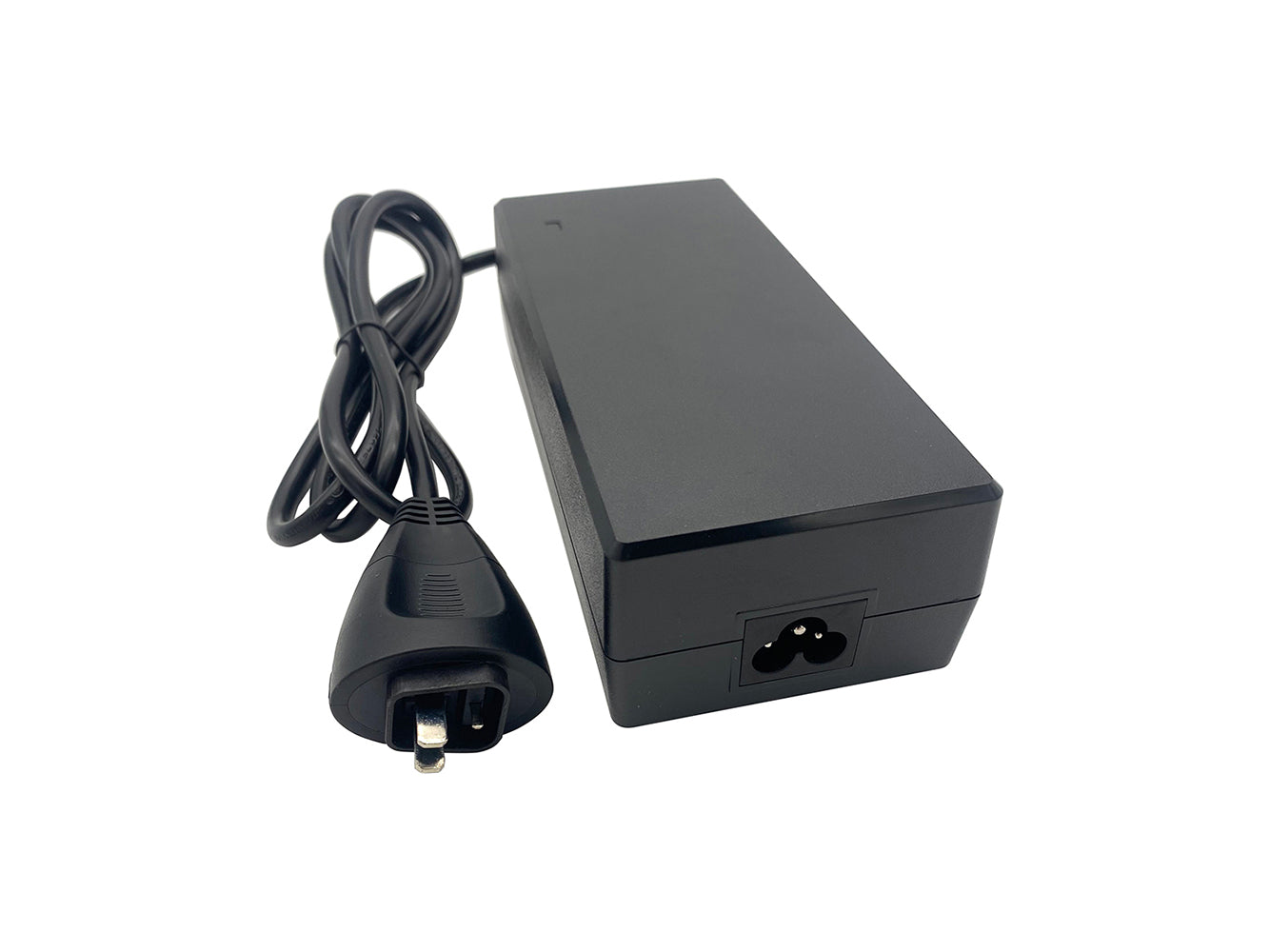 Caricabatterie 42V 2A per batteria Phylion E-Bike da 36V, spina Phylion ovale a 3 pin