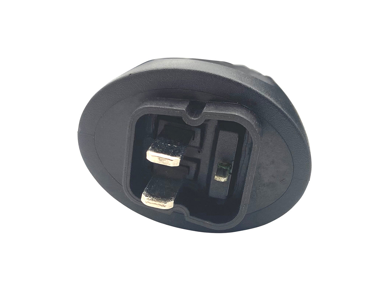 Caricabatterie 42V 2A per batteria Stella E-Bike da 36V, spina Stella ovale a 3 pin
