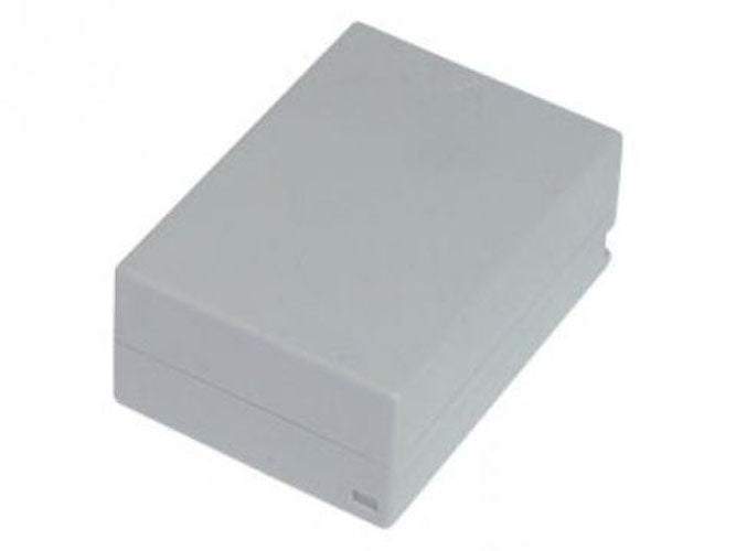 Batteria di ricambio per fotocamera digitale CANON PowerShot G10, PowerShot G11, PowerShot G12, PowerShot SX30 IS