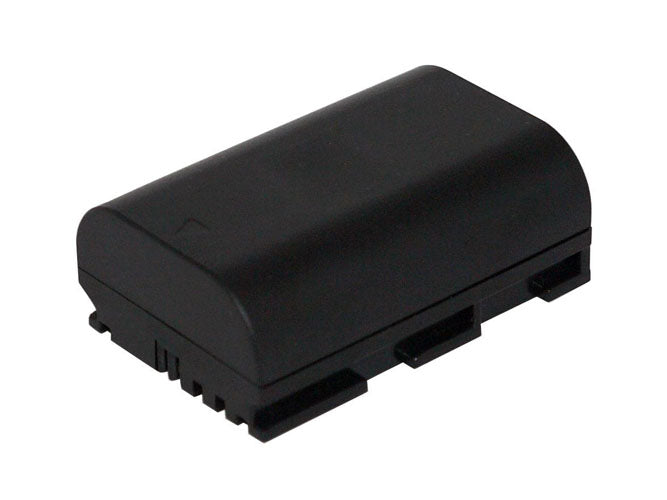 Batteria di ricambio per fotocamera digitale CANON EOS 5D Mark II, EOS 5D Mark III, EOS 5D Mark2, EOS 60D, EOS 60Da, EOS 6D, EOS 70D, EOS 7D, EOS 7D Mark II