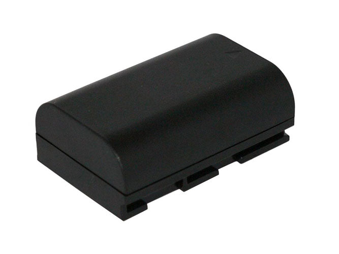 Batteria di ricambio per fotocamera digitale CANON EOS 5D Mark II, EOS 5D Mark III, EOS 5D Mark2, EOS 60D, EOS 60Da, EOS 6D, EOS 70D, EOS 7D, EOS 7D Mark II