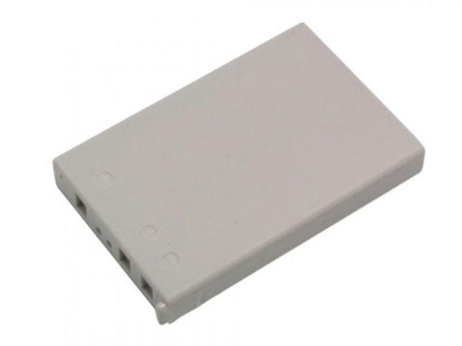 Batteria di ricambio per fotocamera digitale NIKON Coolpix 3700, Coolpix 4200, Coolpix 5200, Coolpix 5900, Coolpix 7900, Coolpix P100