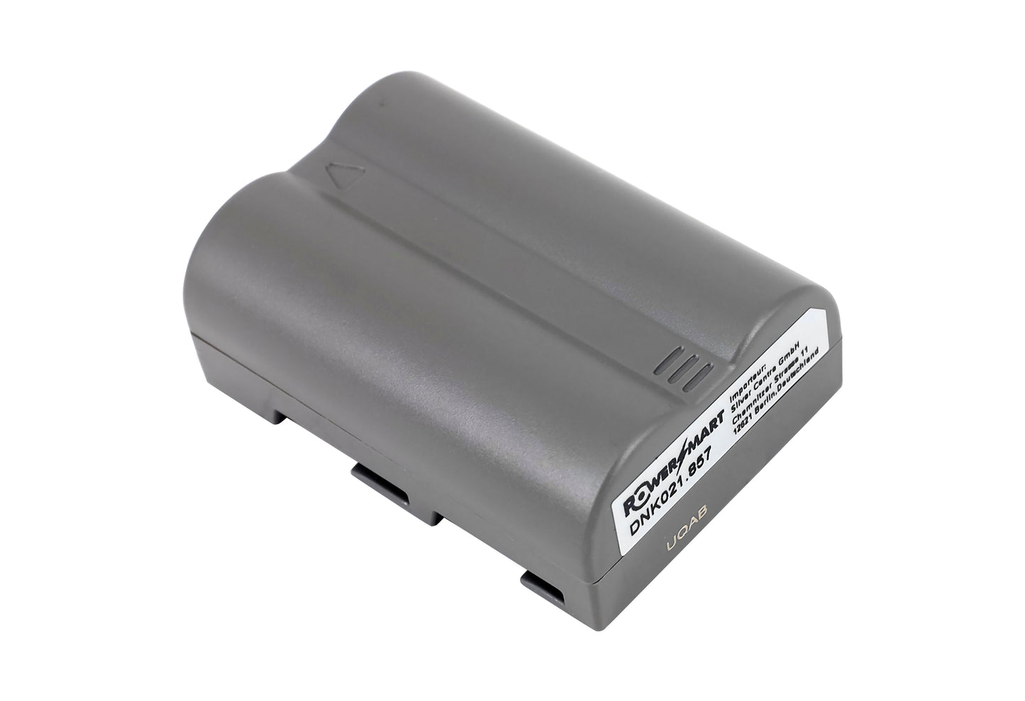 Batteria di ricambio per fotocamera digitale NIKON D100, D200, D300, D300s, D50, D70, D70s, D80, D90, DSLR D700