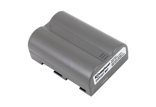 Batteria di ricambio per fotocamera digitale NIKON D100, D200, D300, D300s, D50, D70, D70s, D80, D90, DSLR D700