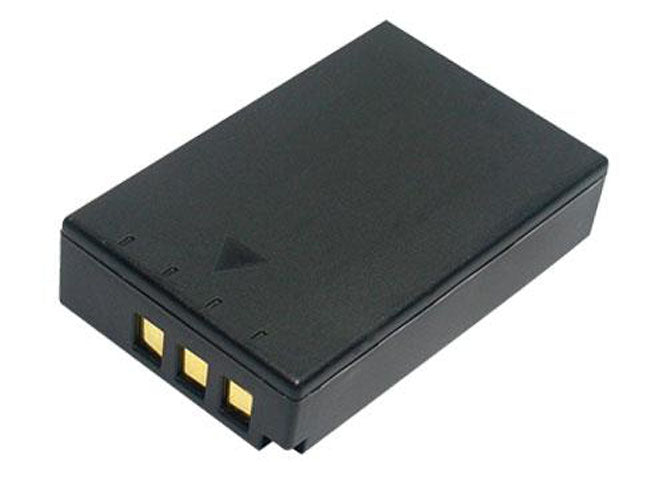 Sostituzione batteria fotocamera digitale per OLYMPUS E-400, E-420, E-450, E-600, E-620, E-P1, E-P2, E-P3, E-PL1, E-PL3, E-PM1, EVOLT E-410