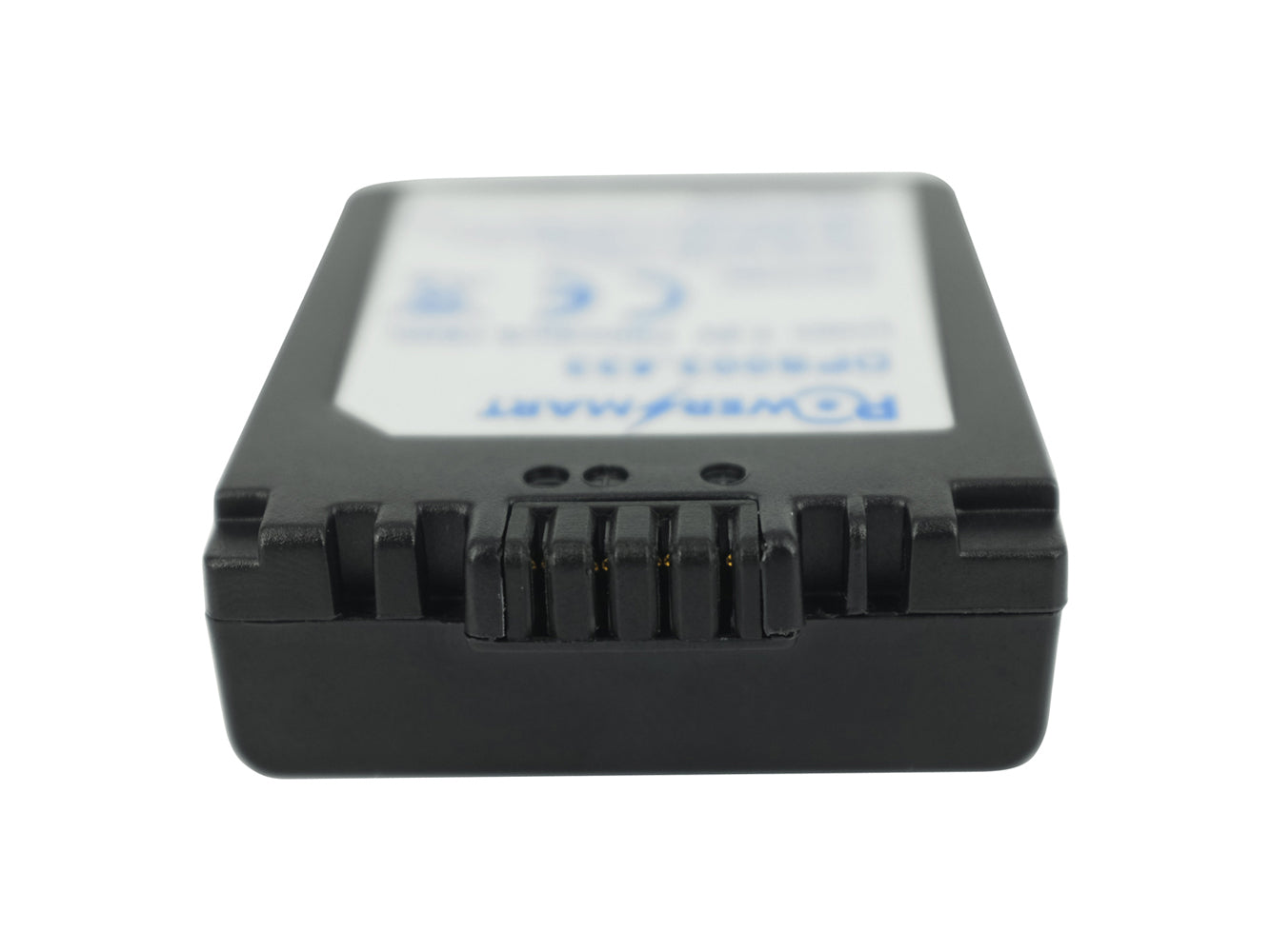 Batteria di ricambio per fotocamera digitale per PANASONIC Lumix DMC-FP3AB, PANASONIC Lumix DMC-FZ1, Lumix DMC-FZ10, DMC-FZ15, Lumix DMC-FZ2, Lumix DMC-FZ20, Lumix DMC-FZ3, Lumix DMC-FZ4, Lumix DMC-FZ5 Series