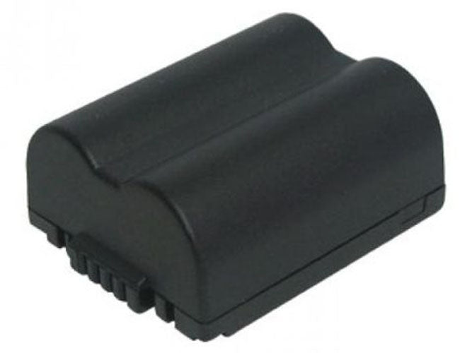 Batteria di ricambio per fotocamera digitale per PANASONIC Lumix DMC-FZ7, Lumix DMC-FZ8, Lumix DMC-FZ18, Lumix DMC-FZ28, Lumix DMC-FZ30, Lumix DMC-FZ35, Lumix DMC-FZ38, Lumix DMC-FZ50 Series