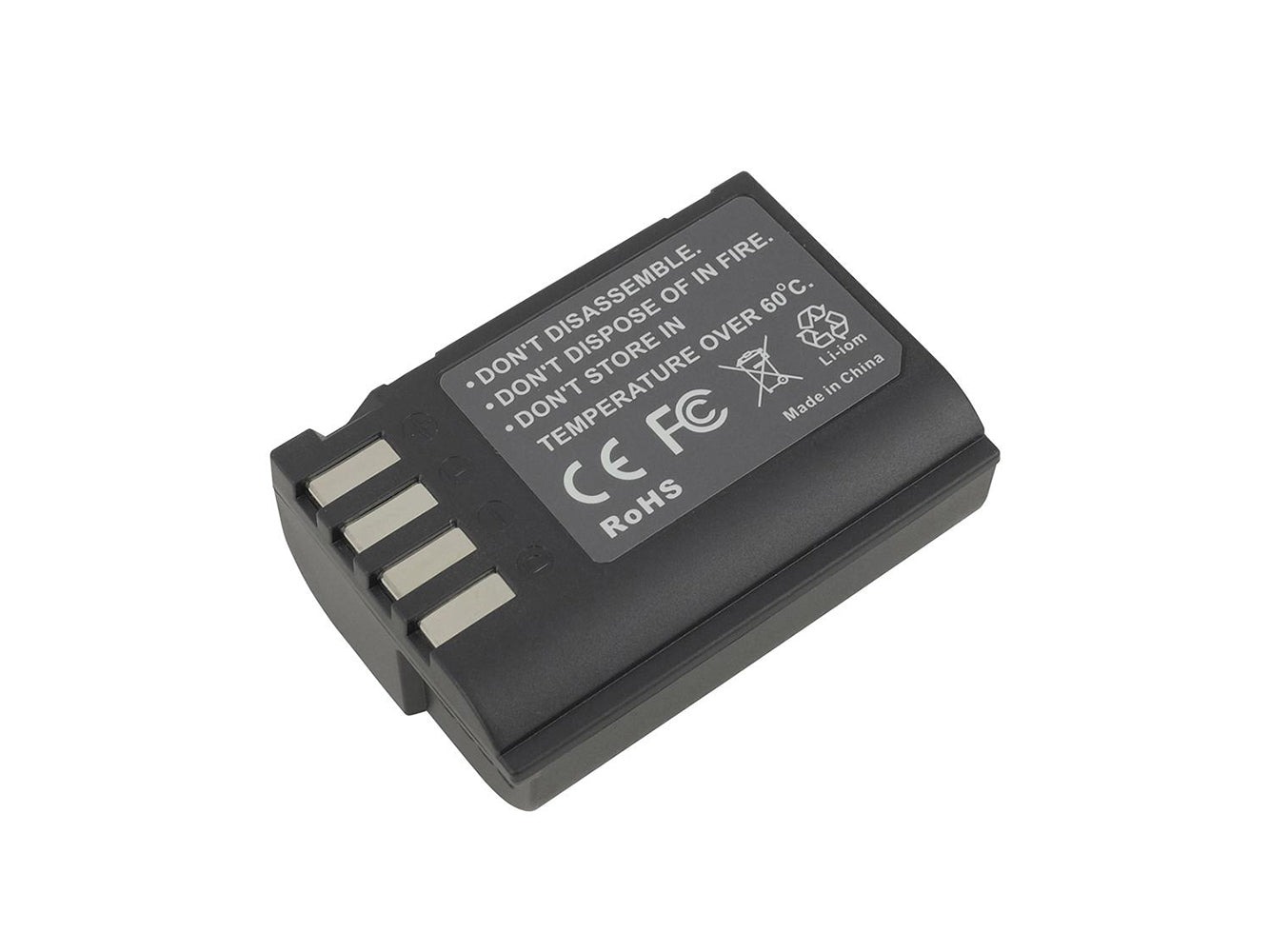 Batteria di ricambio per fotocamera digitale PANASONIC LUMIX GH5S