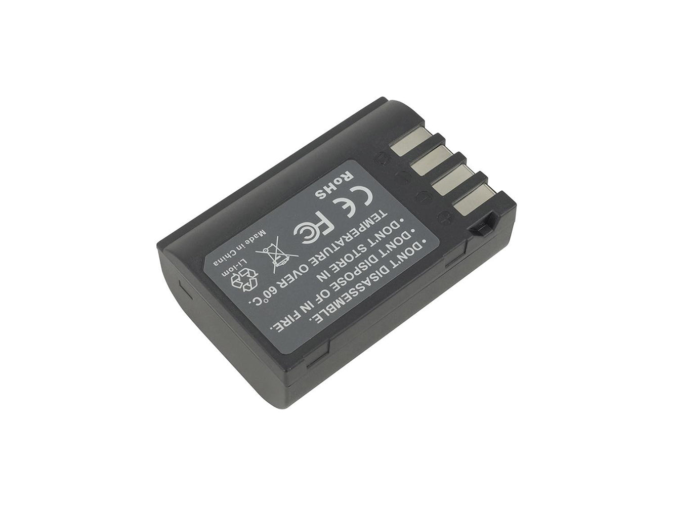 Batteria di ricambio per fotocamera digitale PANASONIC LUMIX GH5S