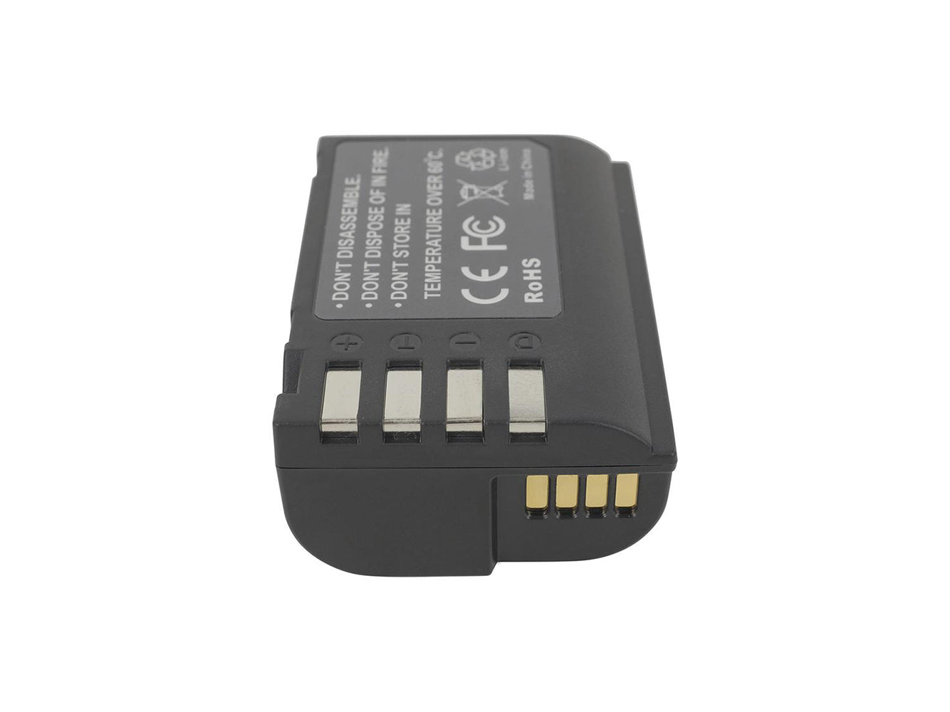 Batteria di ricambio per fotocamera digitale PANASONIC LUMIX GH5S