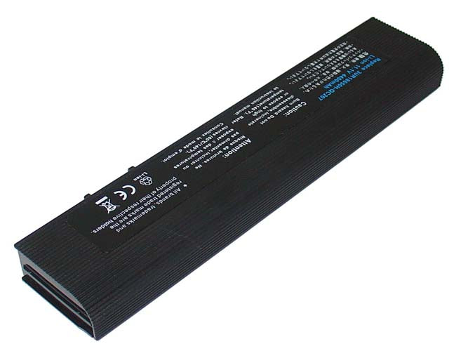 Batteria sostitutiva per laptop ACER TravelMate C200, TravelMate C203ETCi, TravelMate C204Tmi, TravelMate C210, TravelMate C213Tmi, TravelMate C215TMi