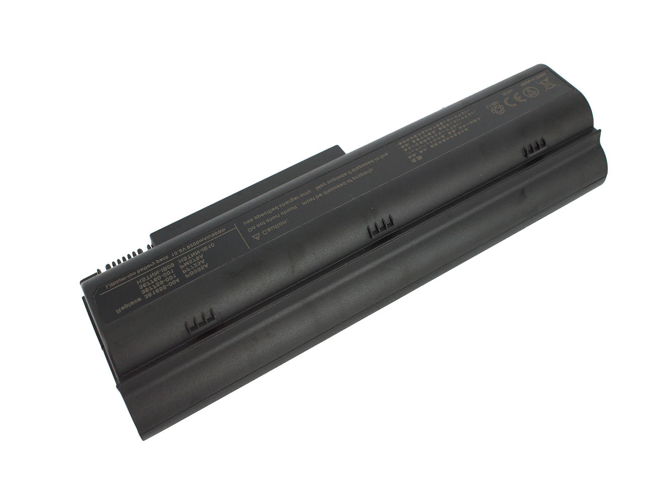 Batteria sostitutiva per laptop HP Compaq Business Notebook NX4800, Business Notebook NX7100, Business Notebook NX7200