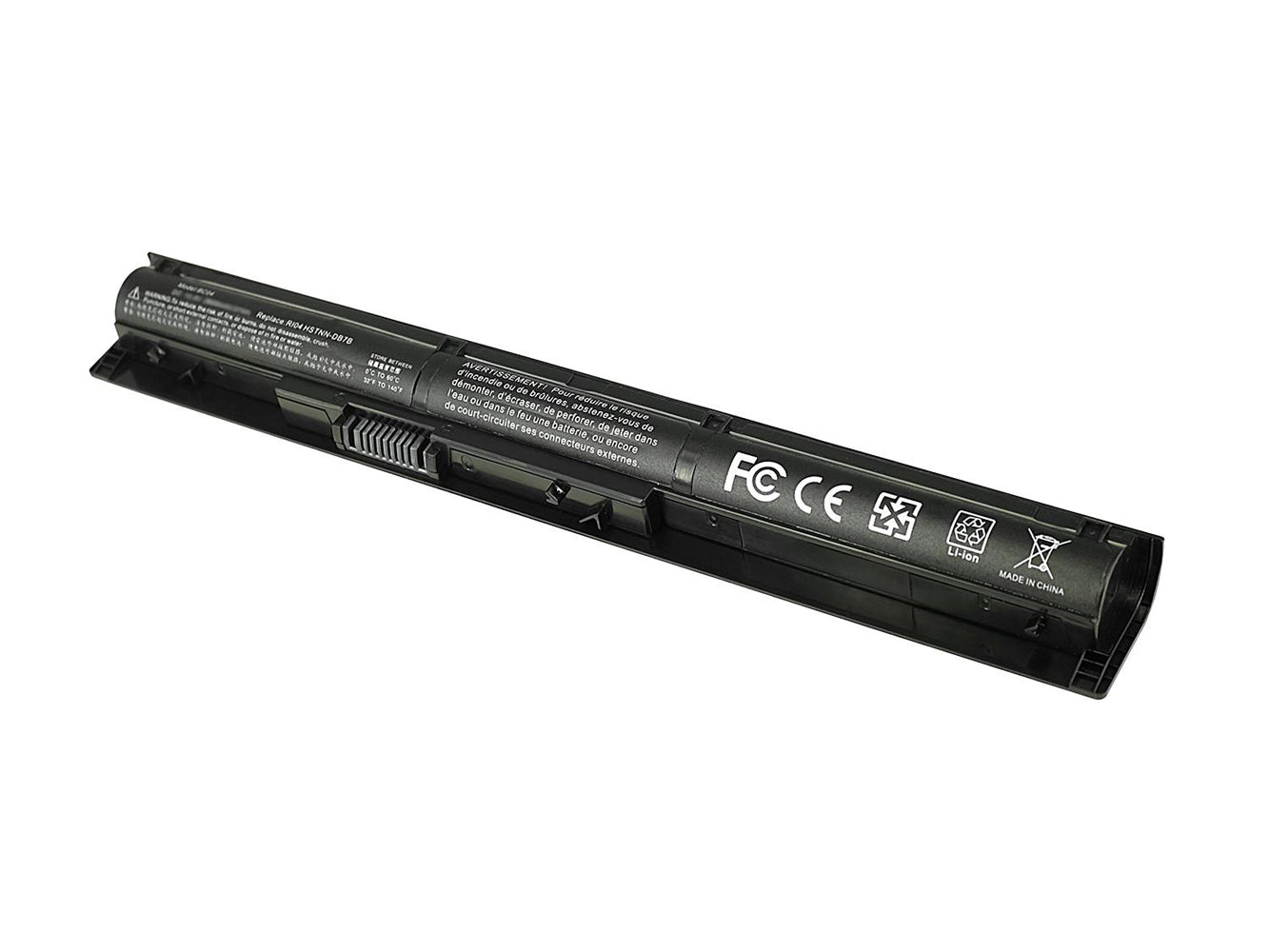 Batteria sostitutiva per laptop HP Envy 15-Q001TX, ProBook 450, ProBook 455, ProBook 470 G3