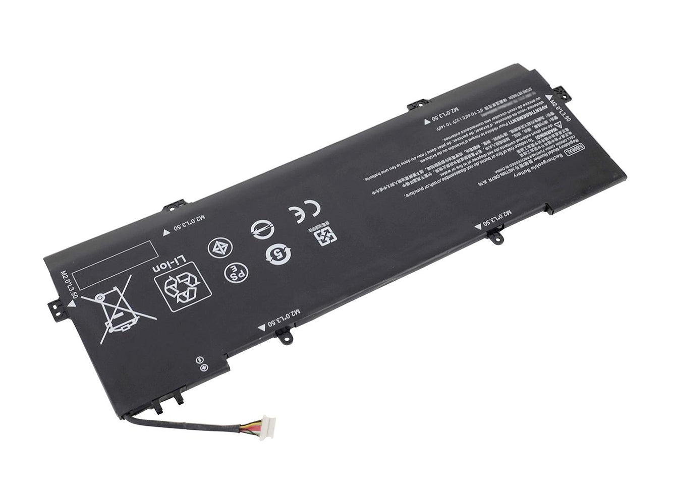 Sostituzione della batteria del laptop per HP Spectre X360 Convertible 15