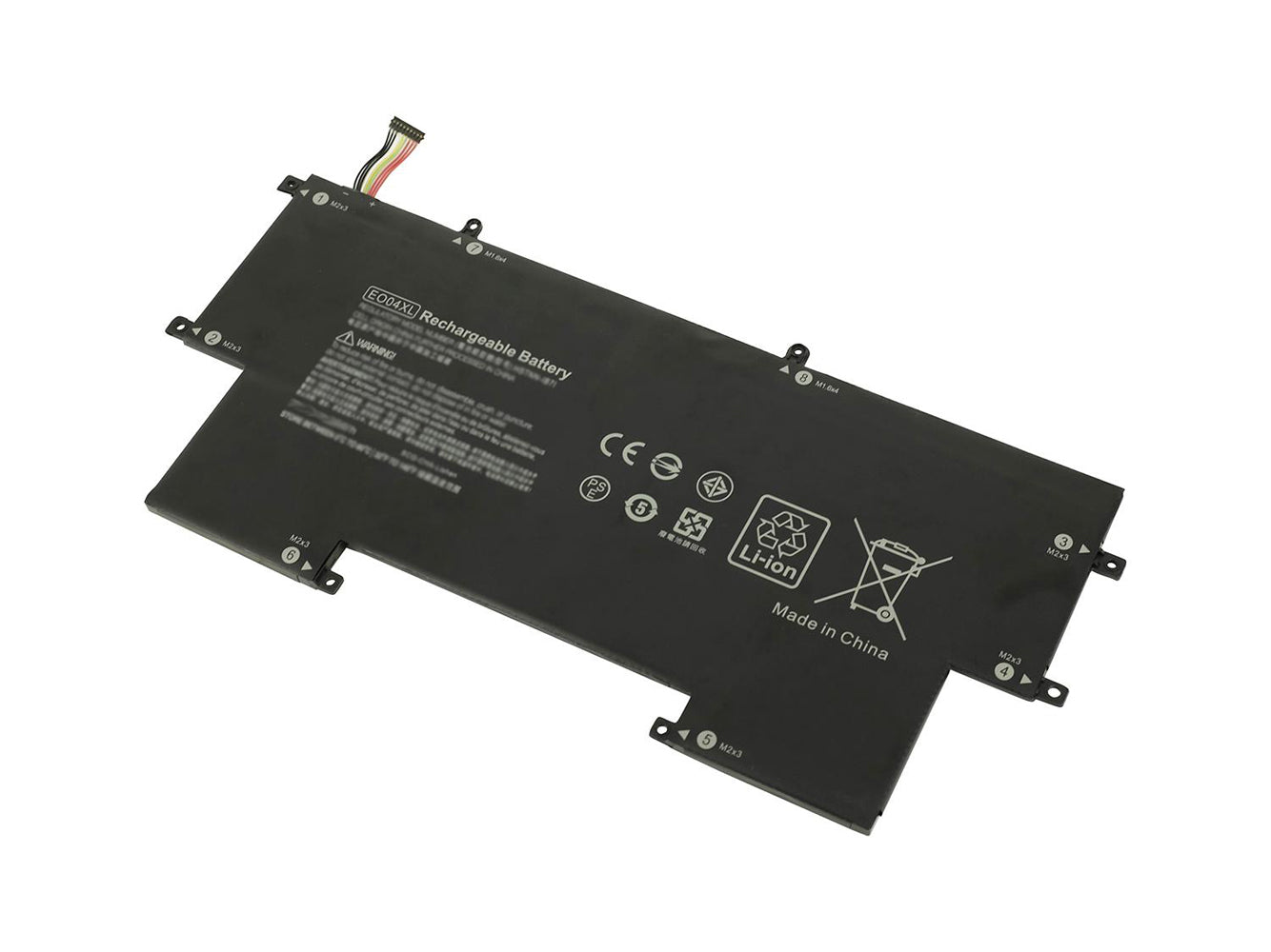 Sostituzione della batteria del laptop per HP EliteBook Folio G1