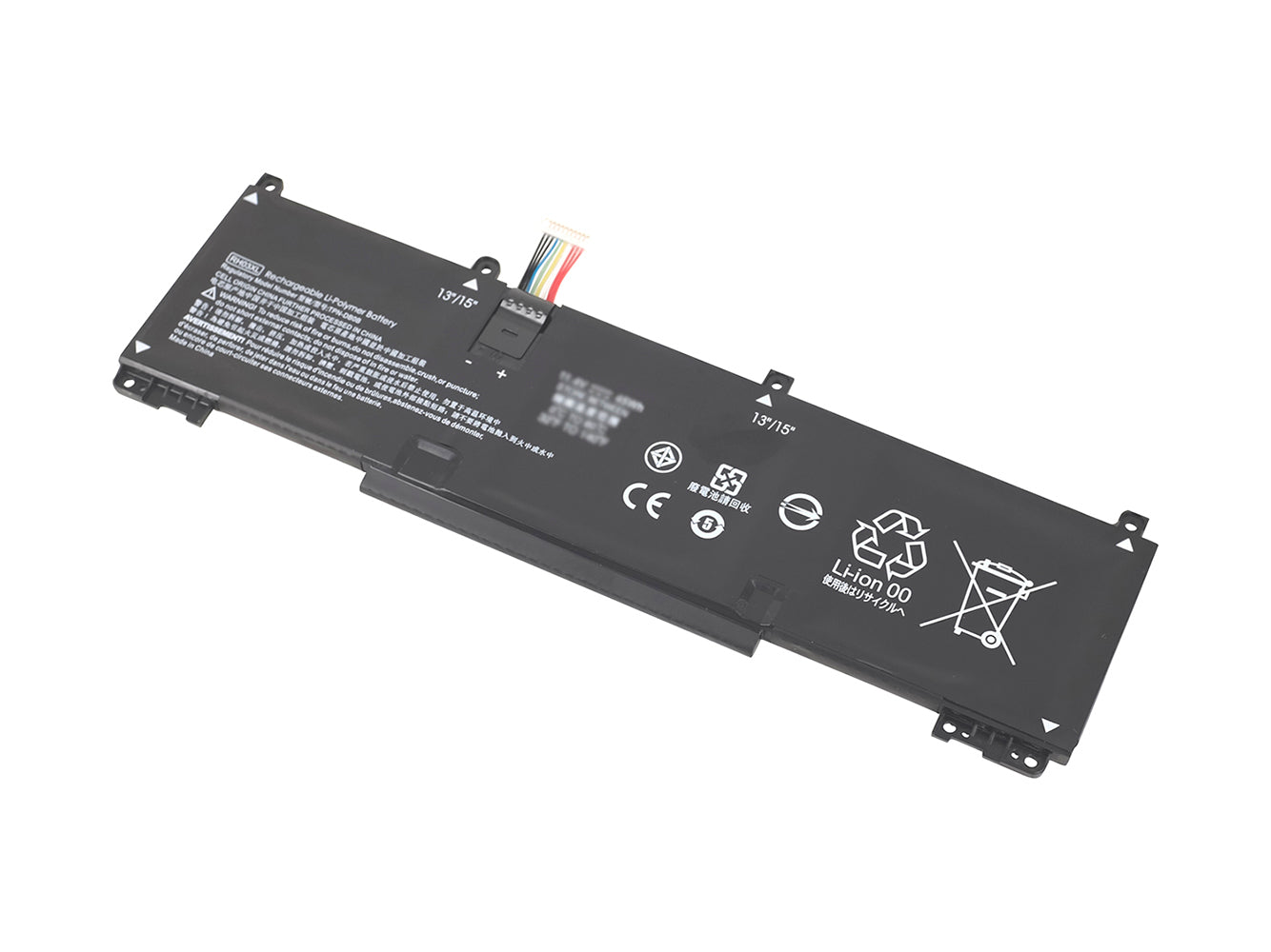 Batteria di ricambio per laptop per HP TPN-Q517, ZHAN66 Pro A 14 G4, ZHAN66 Pro14 G4