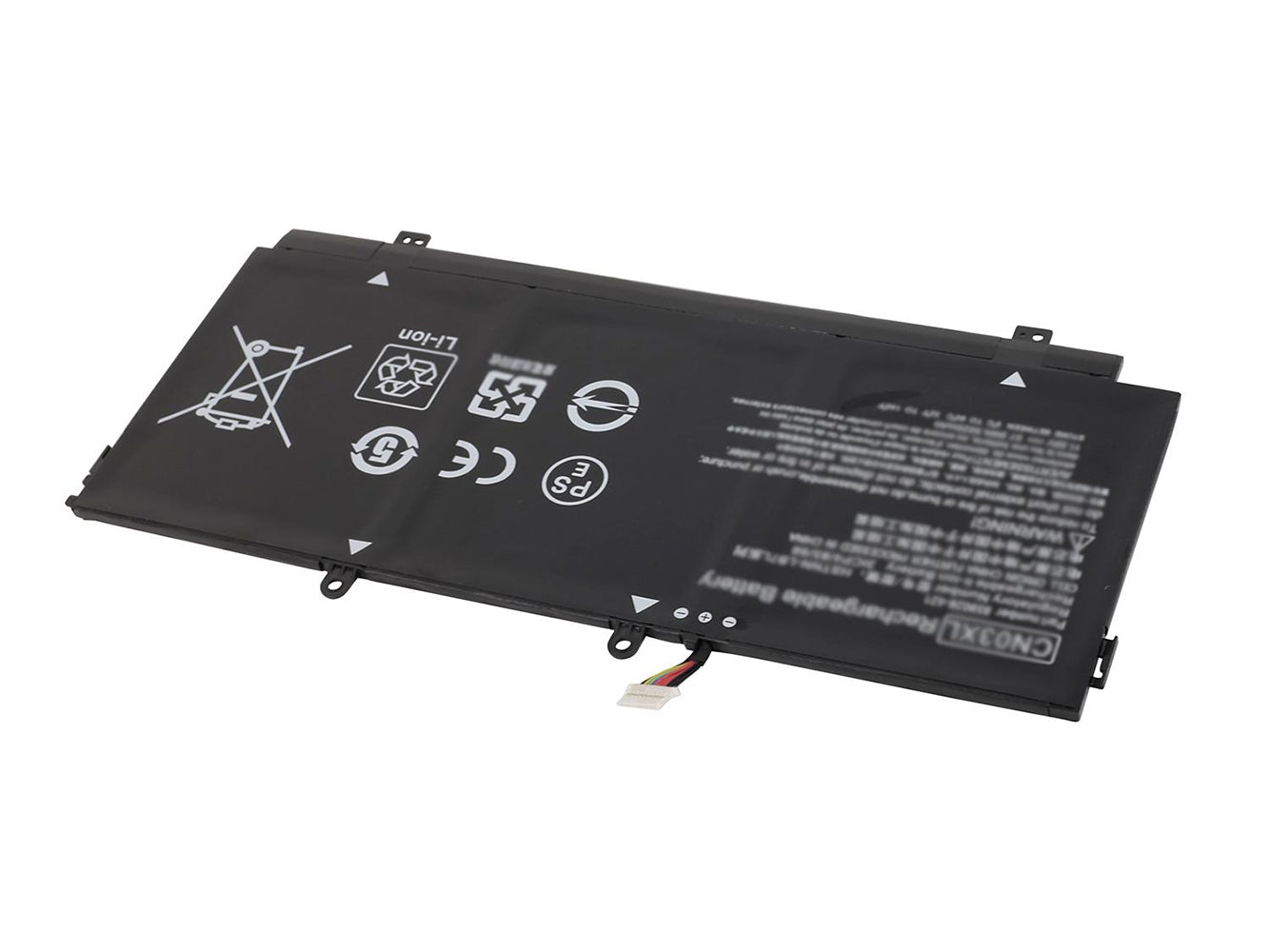 Batteria sostitutiva per laptop HP 13-AB001, 13-AB099, 13T-AB000