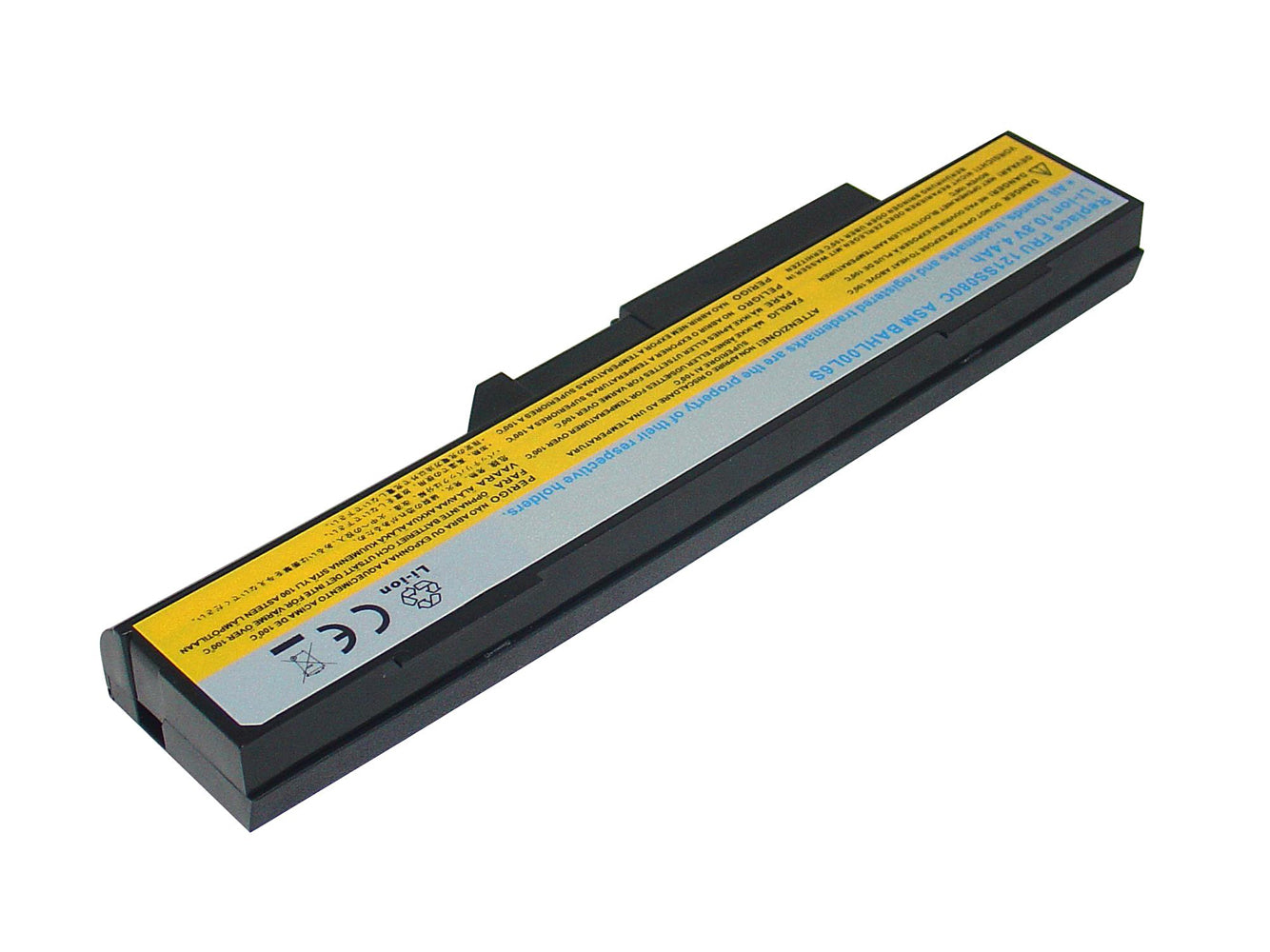 Sostituzione della batteria del laptop per LENOVO serie 3000 G400, 3000 G410