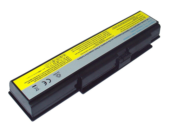 Batteria sostitutiva per laptop LENOVO IdeaPad V550, LENOVO 3000 Y500, 3000 Y510, 3000 Y510a, IdeaPad Y510, IdeaPad Y530, IdeaPad Y710, IdeaPad Y730 Series