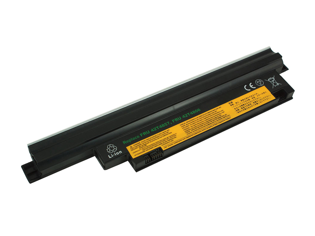 Batteria sostitutiva per laptop LENOVO ThinkPad Edge 13, ThinkPad Edge 13 0196-3EB, ThinkPad Edge E30, ThinkPad Edge E31