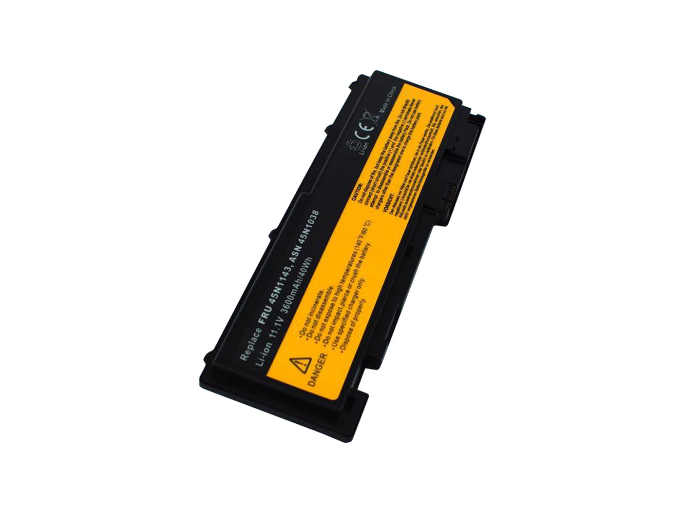 Sostituzione della batteria del laptop per ThinkPad T430S