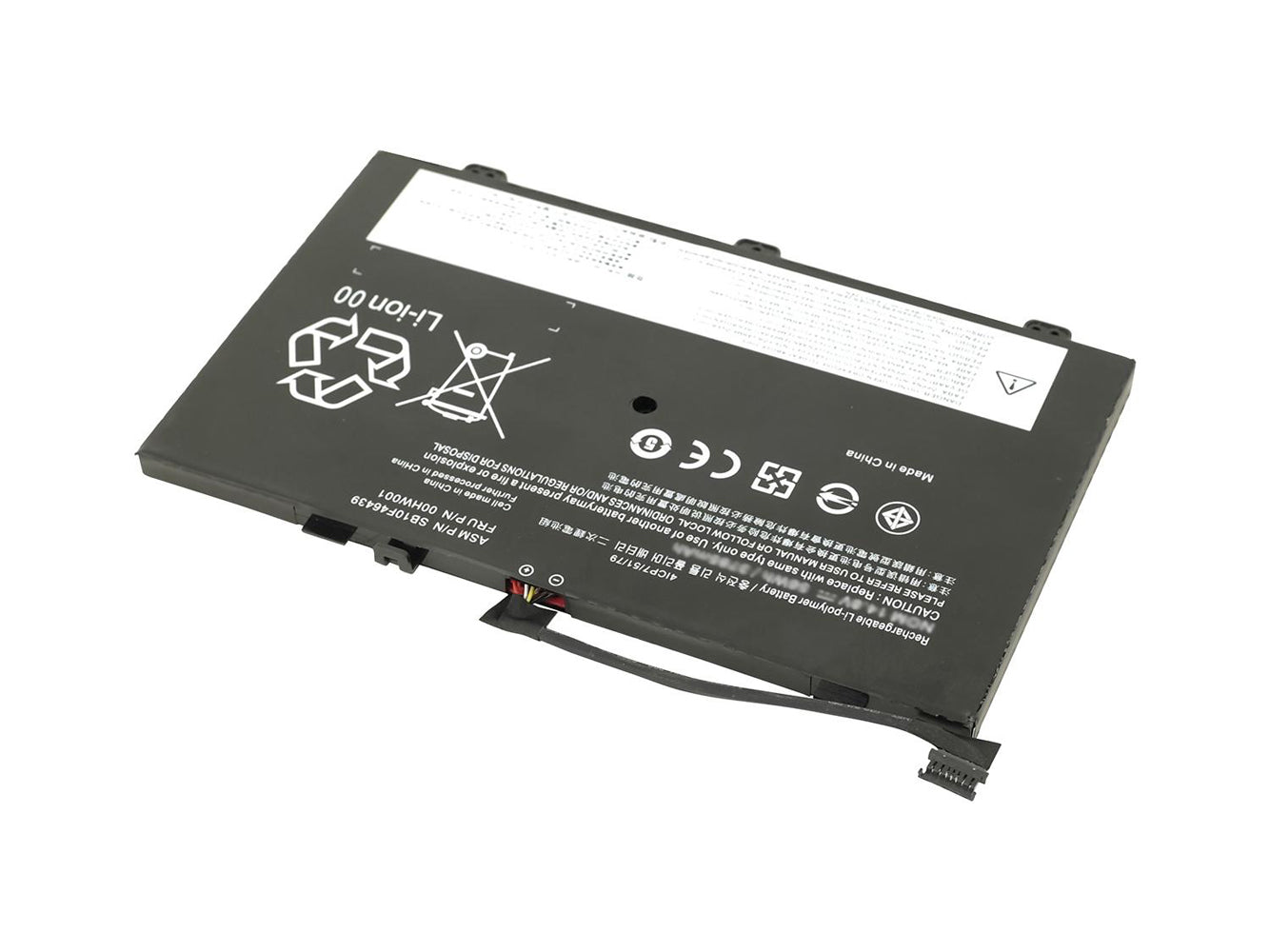 Batteria sostitutiva per laptop LENOVO ThinkPad Yoga 14 20DM 20DN