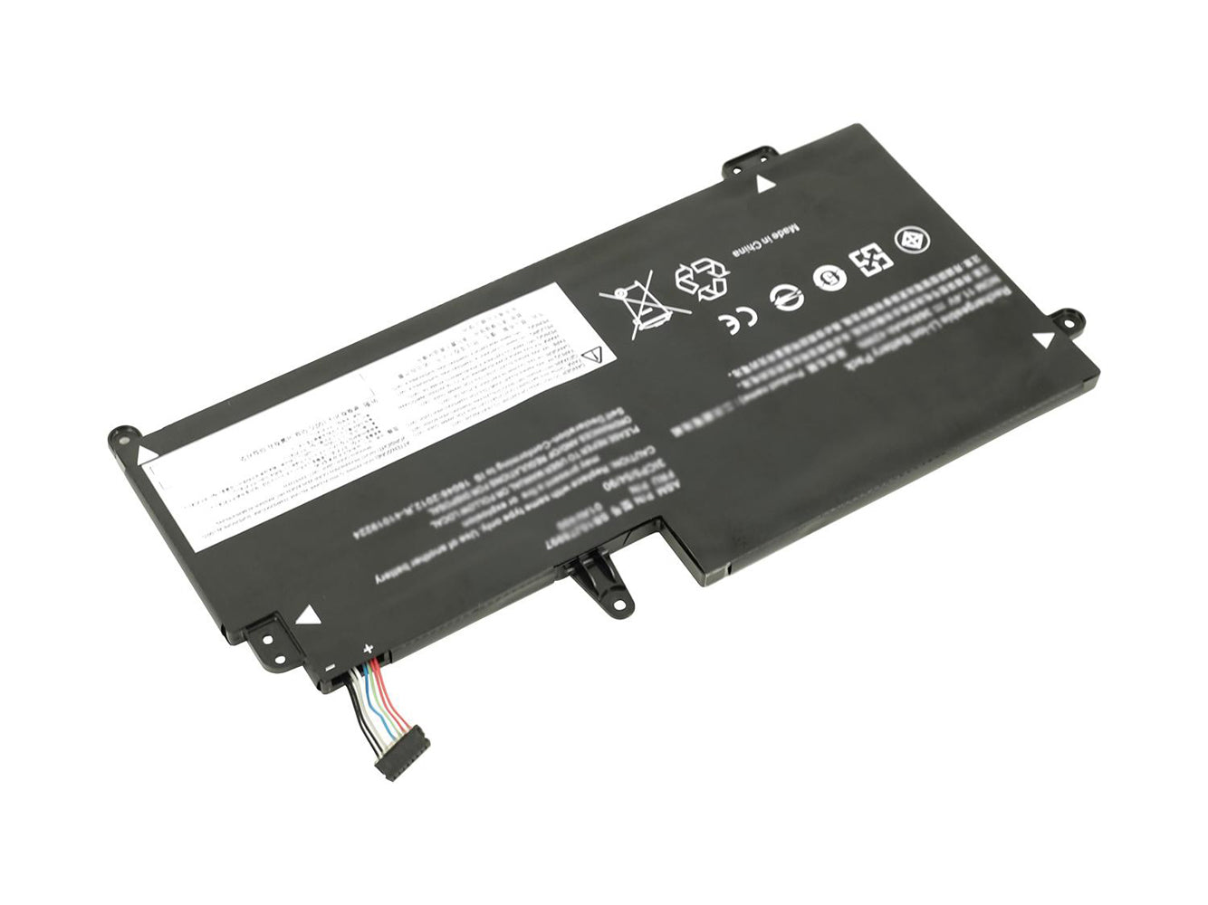 Sostituzione della batteria del laptop per LENOVO ThinkPad 13 Chromebook serie 1a generazione