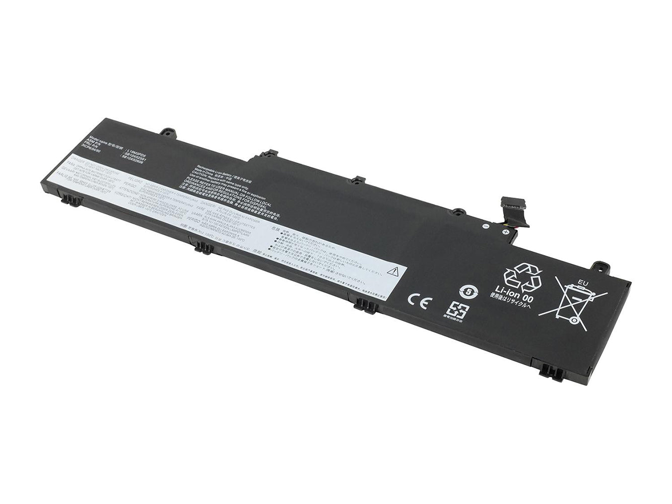 Sostituzione della batteria del laptop per LENOVO Thinkpad E15 Gen 2