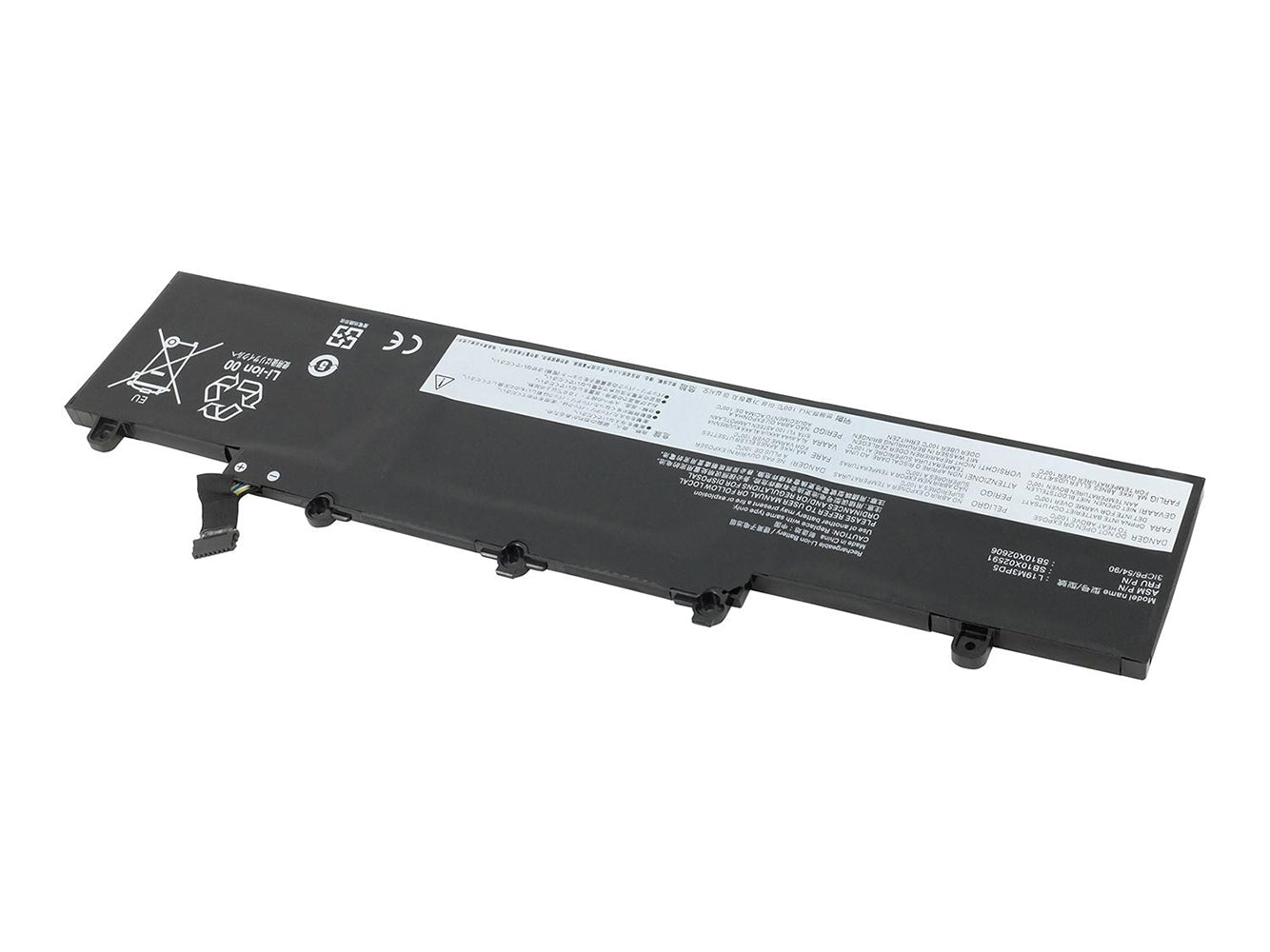 Sostituzione della batteria del laptop per LENOVO Thinkpad E15 Gen 2