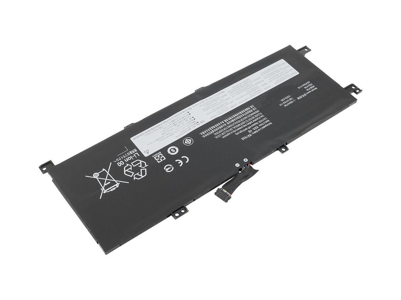Sostituzione della batteria del laptop per LENOVO ThinkPad L13 Yoga