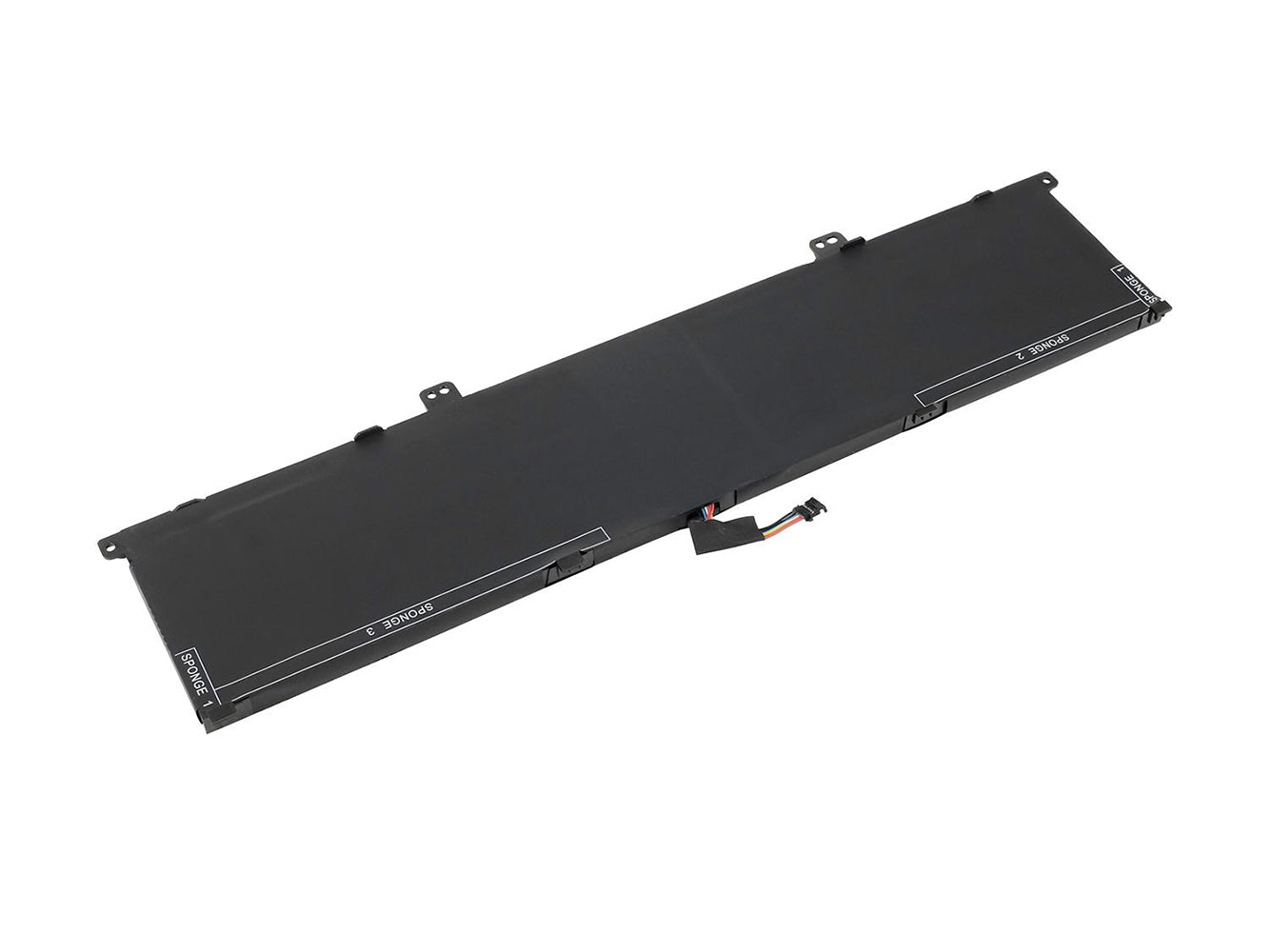Sostituzione della batteria del laptop per LENOVO ThinkPad P1 Gen 3