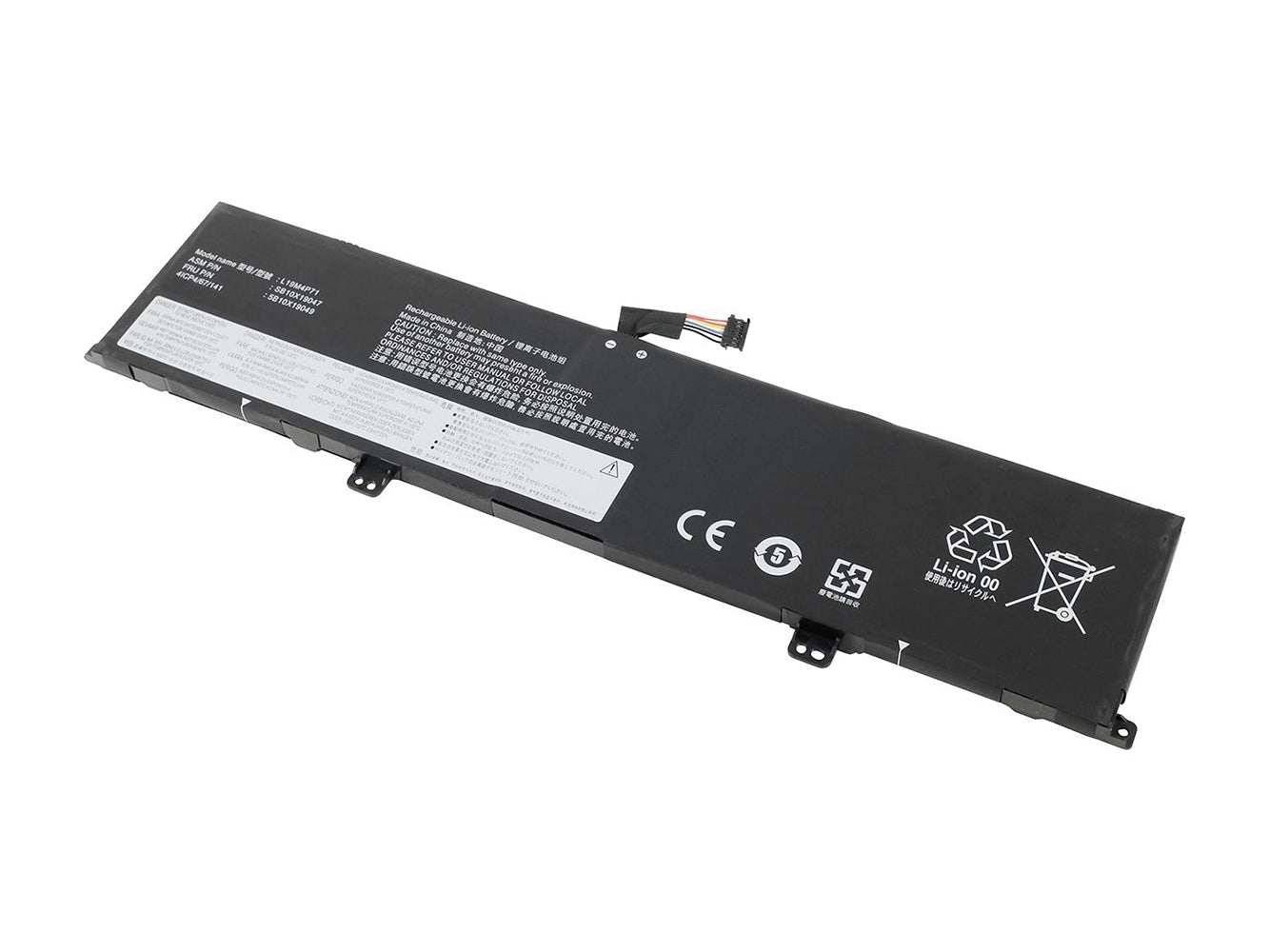Sostituzione della batteria del laptop per LENOVO ThinkPad P1 Gen 3