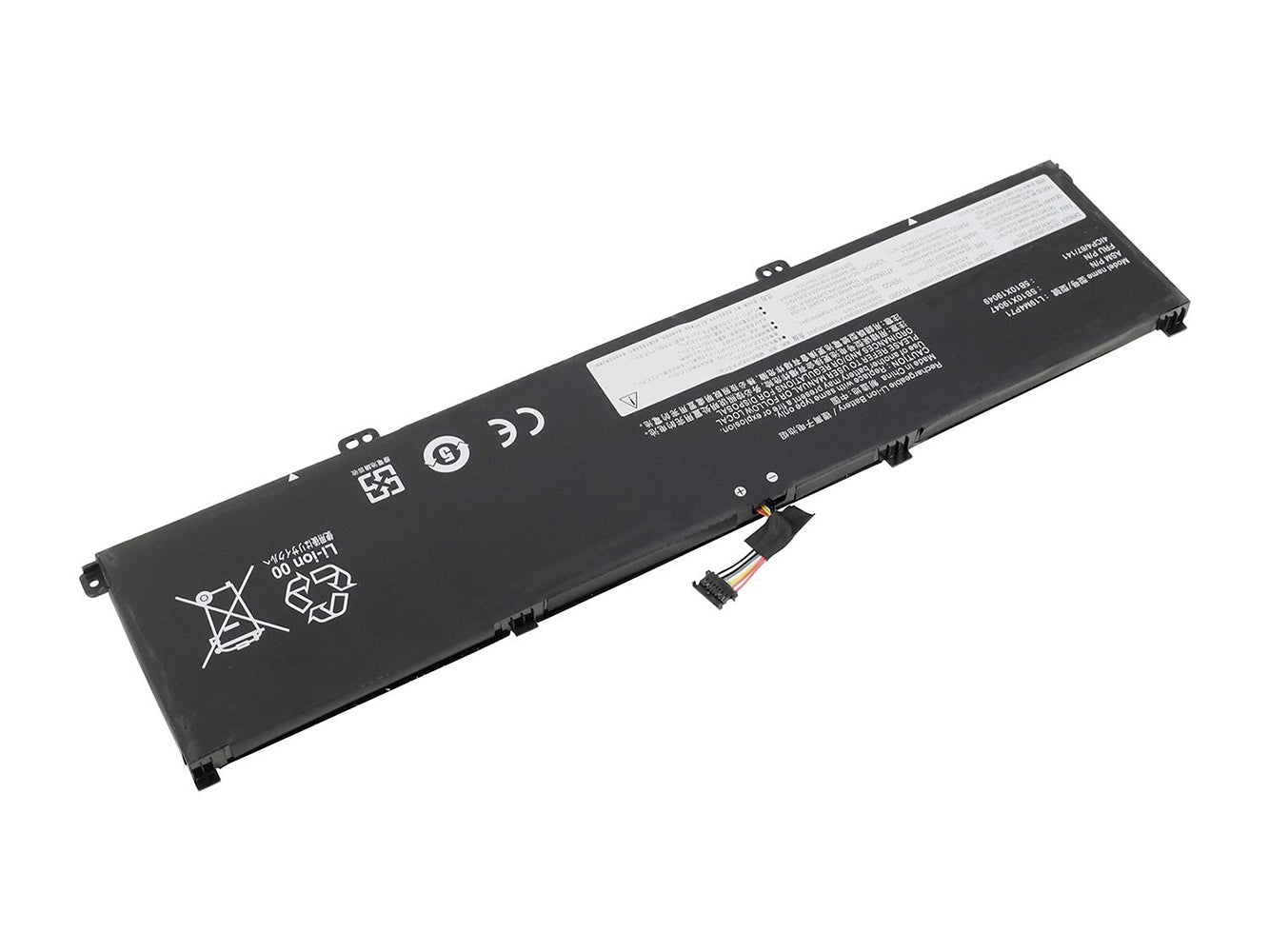 Sostituzione della batteria del laptop per LENOVO ThinkPad P1 Gen 3