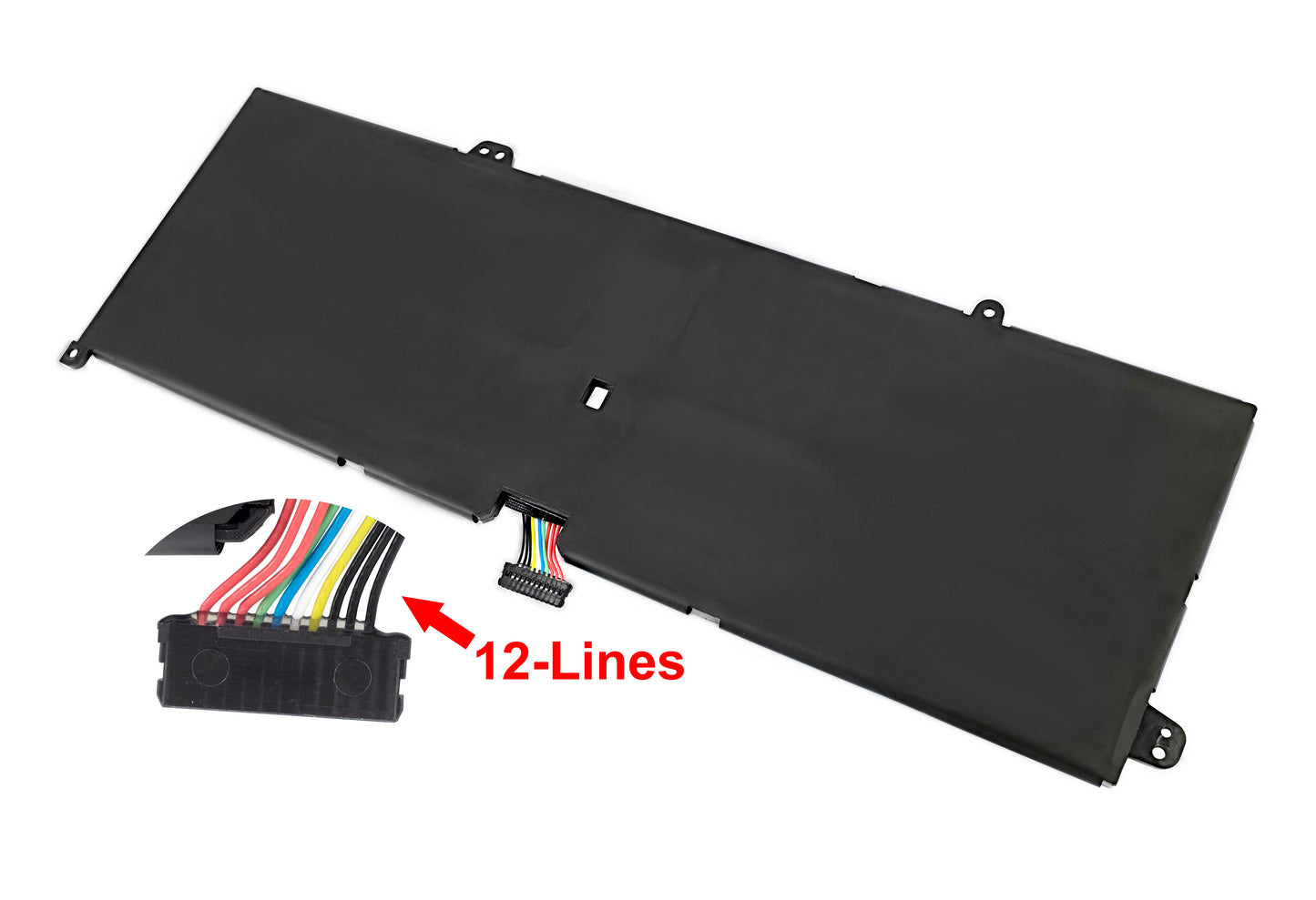 Batteria di ricambio per laptop LENOVO Yoga per batteria per laptop LENOVO Yoga C940-14IIL 81Q9